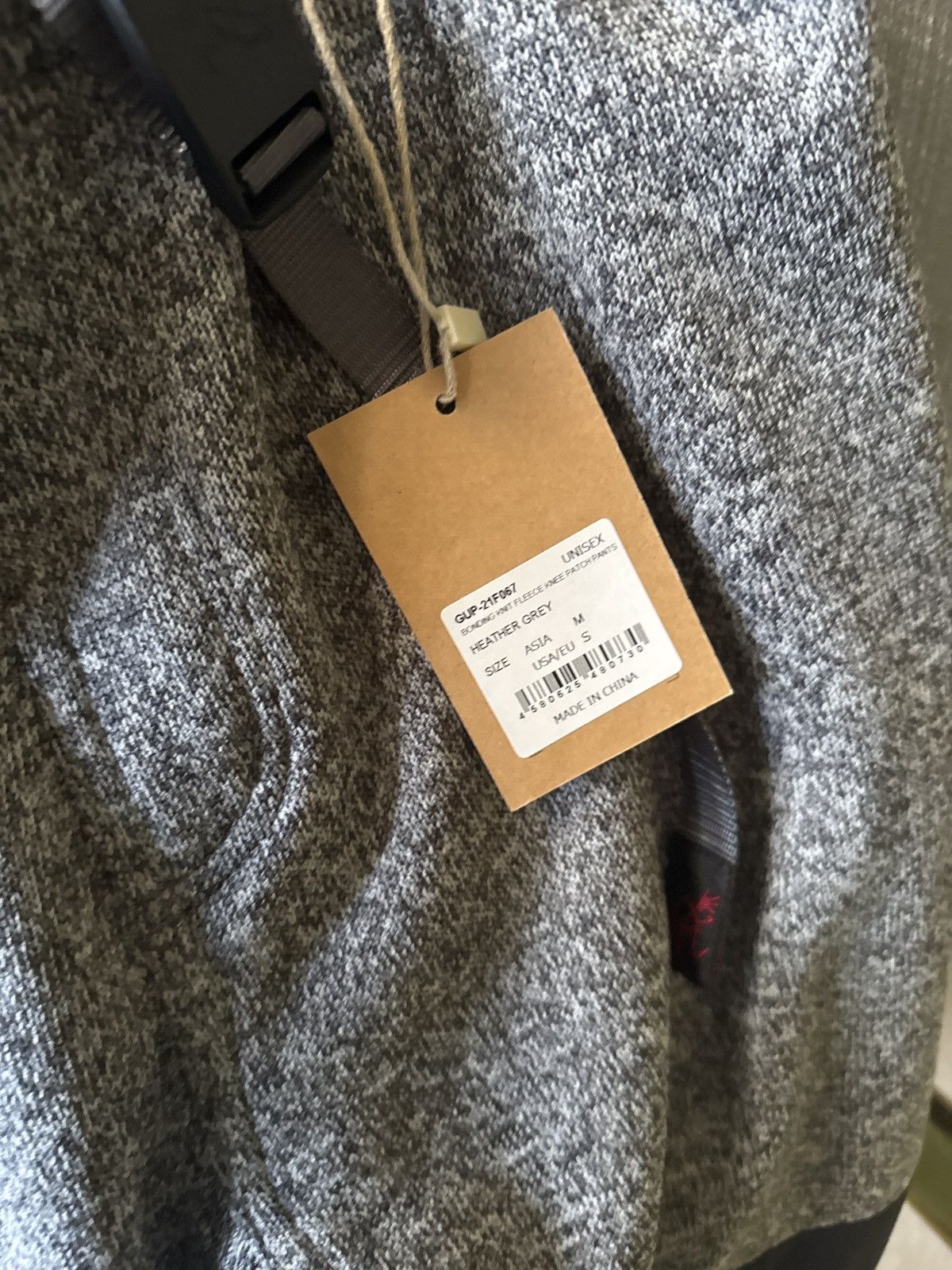 Gramicci Bonding Knit fleece pant Size US 29 - 4 Thumbnail
