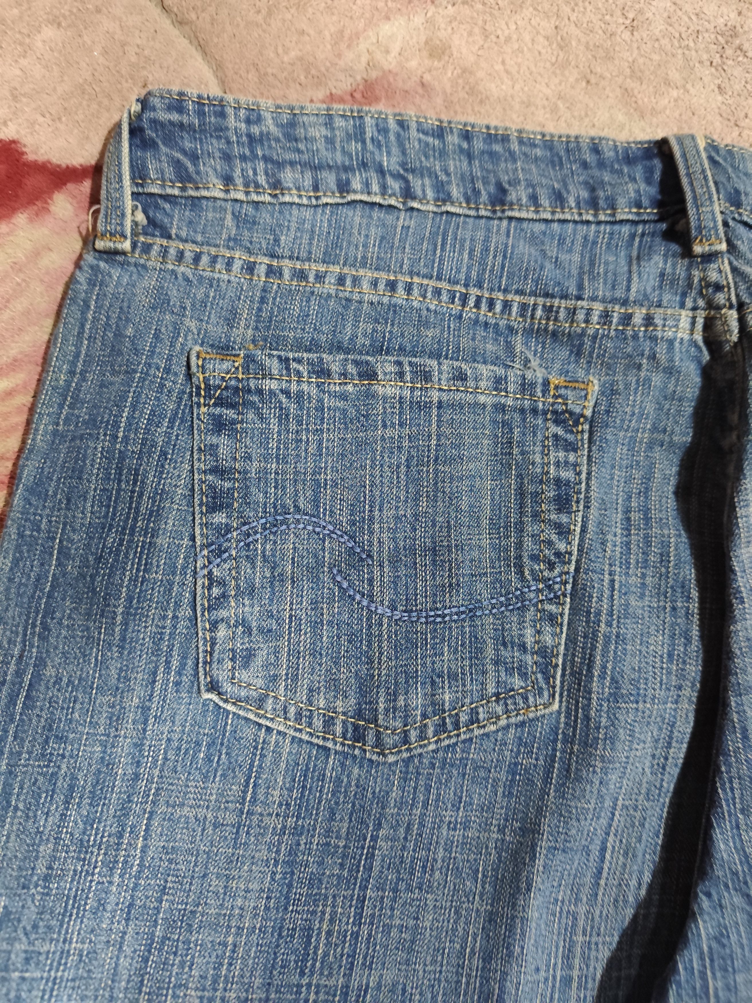 Levi's × Levi's Vintage Clothing × Signatures Levi's Signature Vintage Flare Bootcut Denim J007 Size 37" - 11 Thumbnail