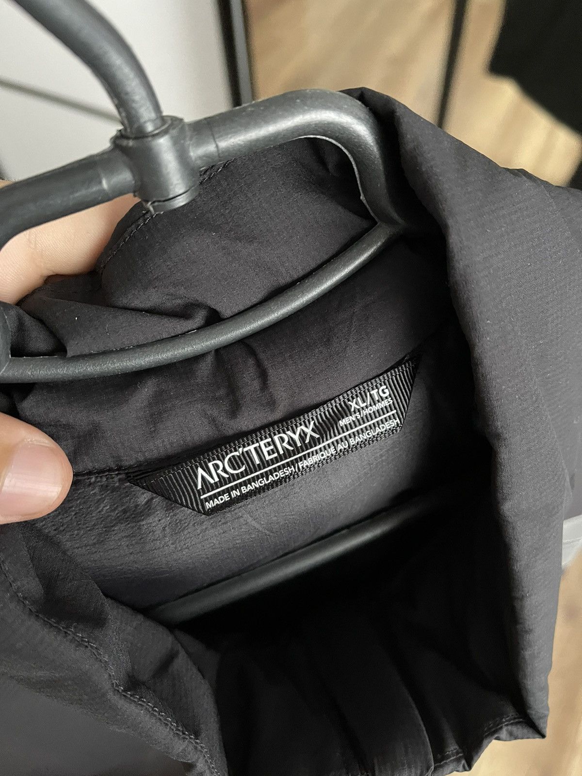 Arc'teryx Rare Arc’teryx Atom Vest Size US XL / EU 56 / 4 - 12 Thumbnail