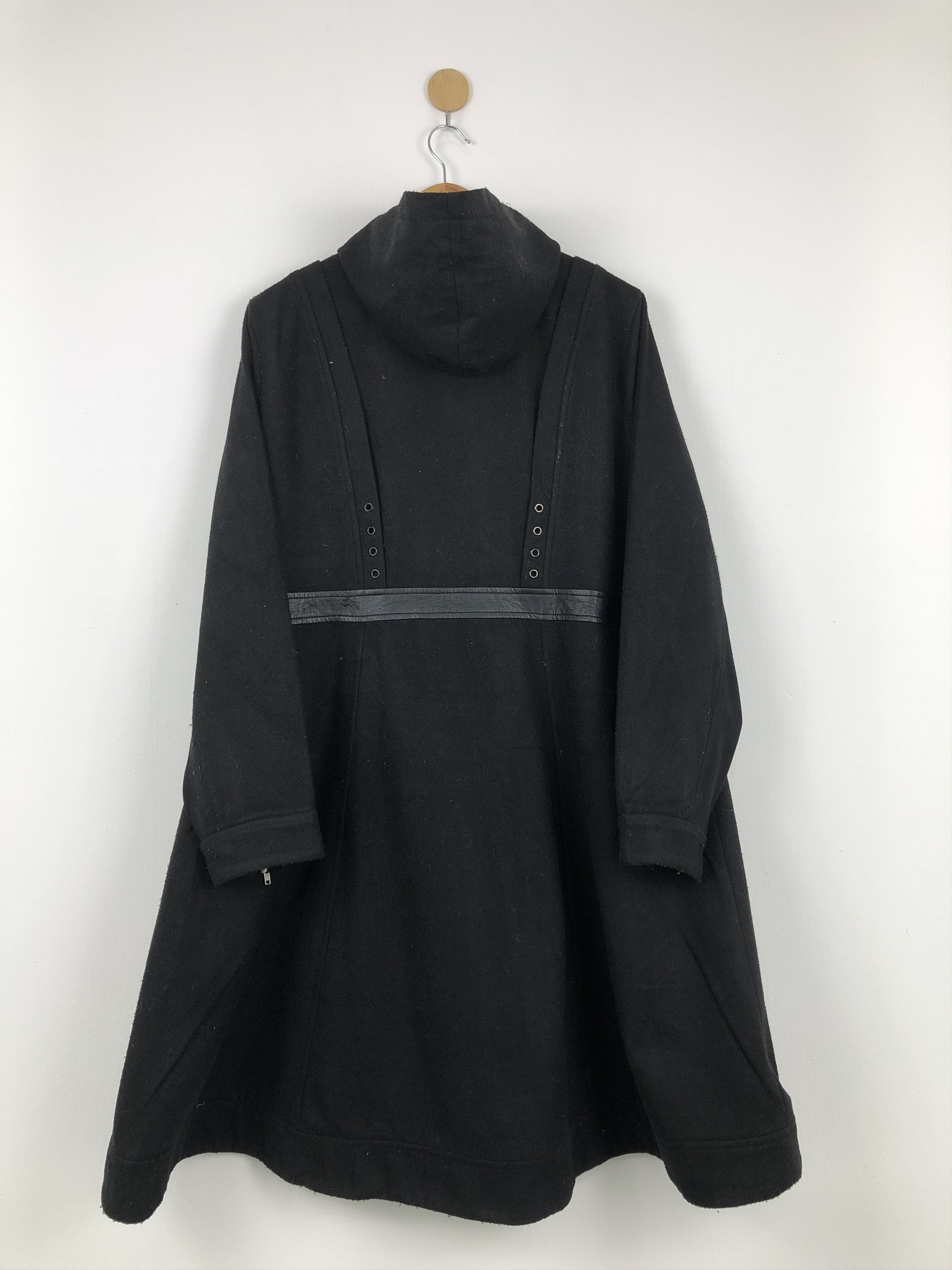 If Six Was Nine Rare Doctor Who©️BBC 2018 Wool Long Jacket JA0036 Size US XXL / EU 58 / 5 - 3 Thumbnail
