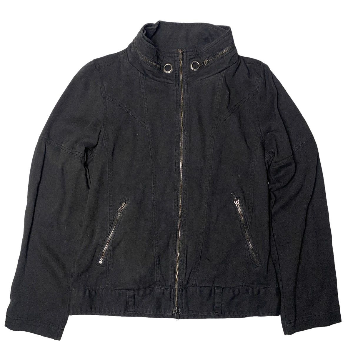 If Six Was Nine Midas Bono japanese Multizip Jacket | Grailed