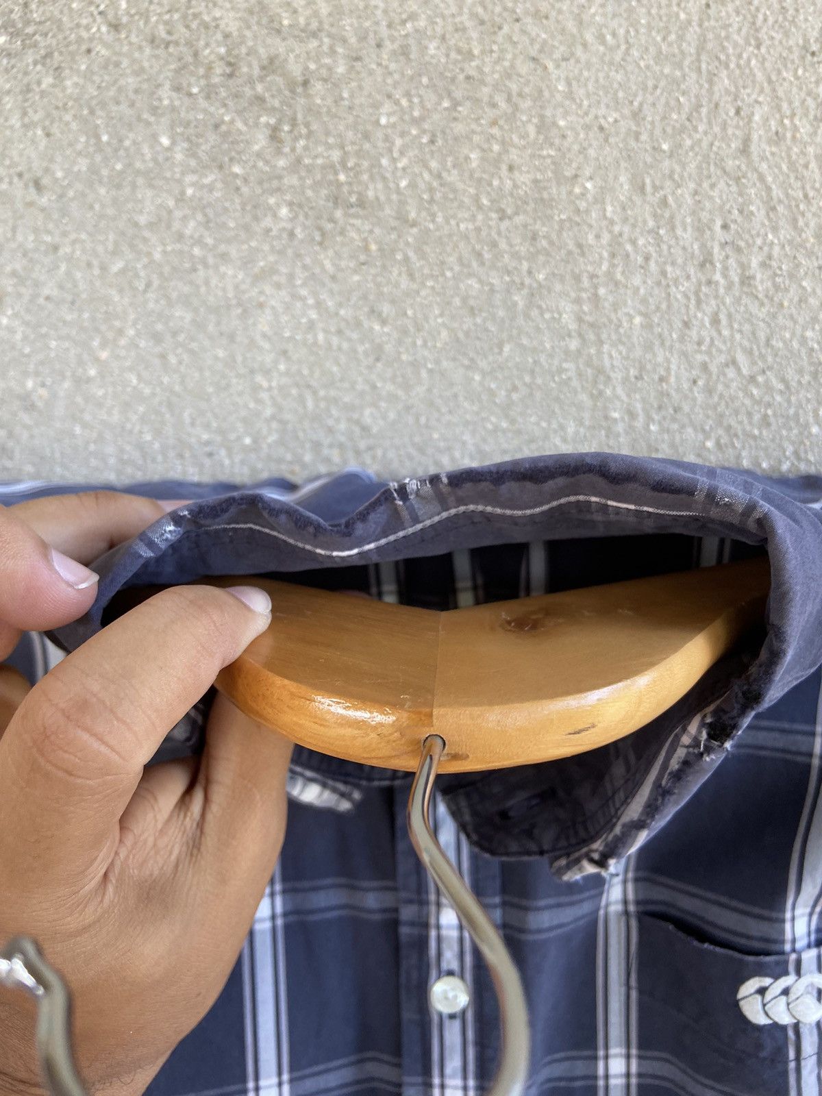 Canterbury of New Zealand × Flannel × Japanese Brand Vintage Canterbury of New Zealand shirt Size US M / EU 48-50 / 2 - 5 Thumbnail