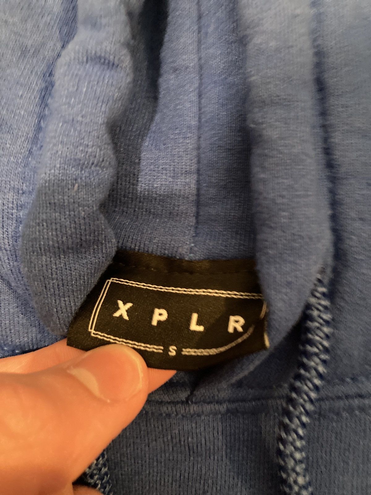 Japanese Brand × Vintage Physic Reading Vintage Streetwear Hoodie Size US S / EU 44-46 / 1 - 3 Thumbnail