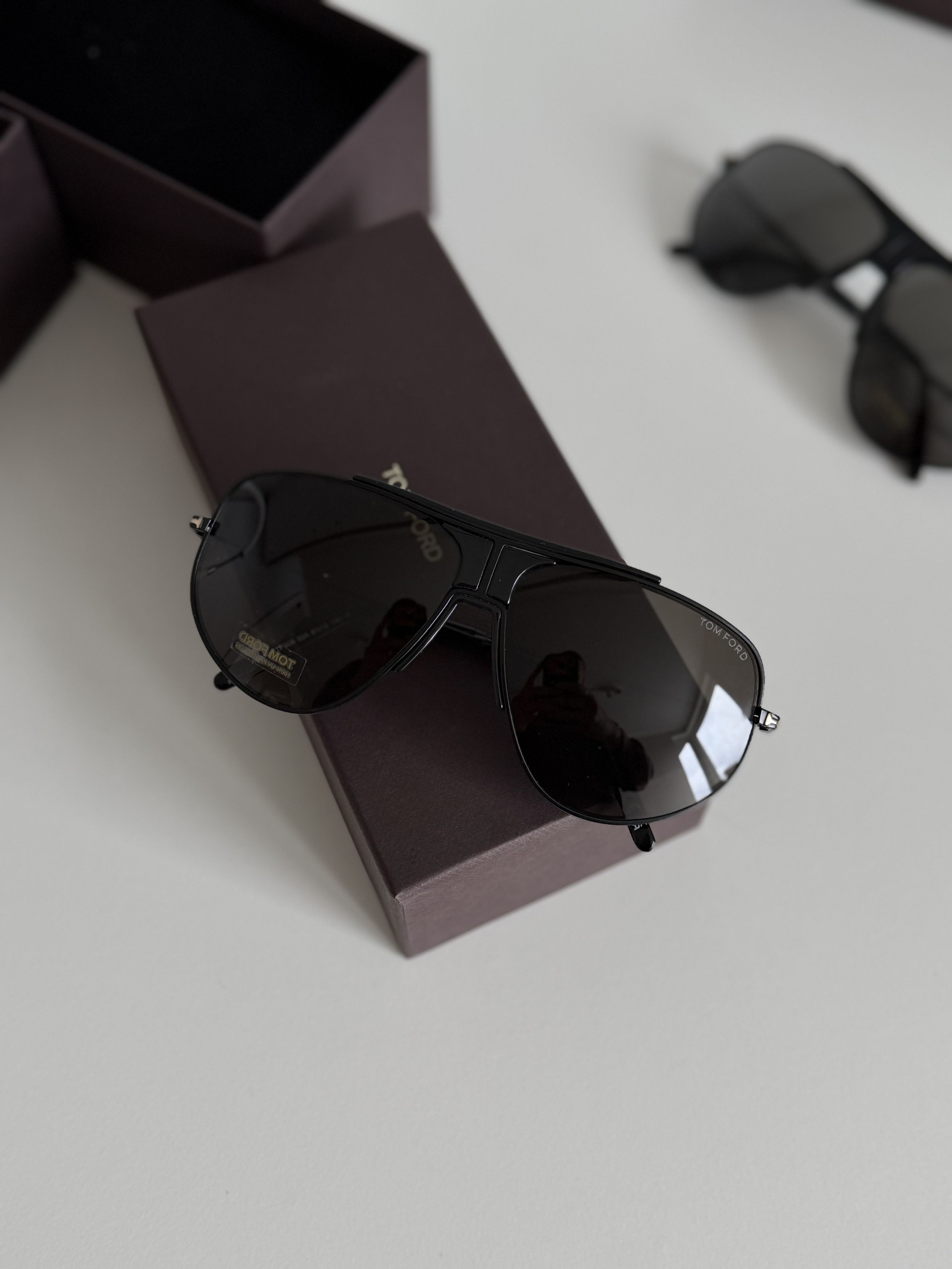 Tom Ford Tom Ford Sunglasses Size ONE SIZE - 1 Thumbnail
