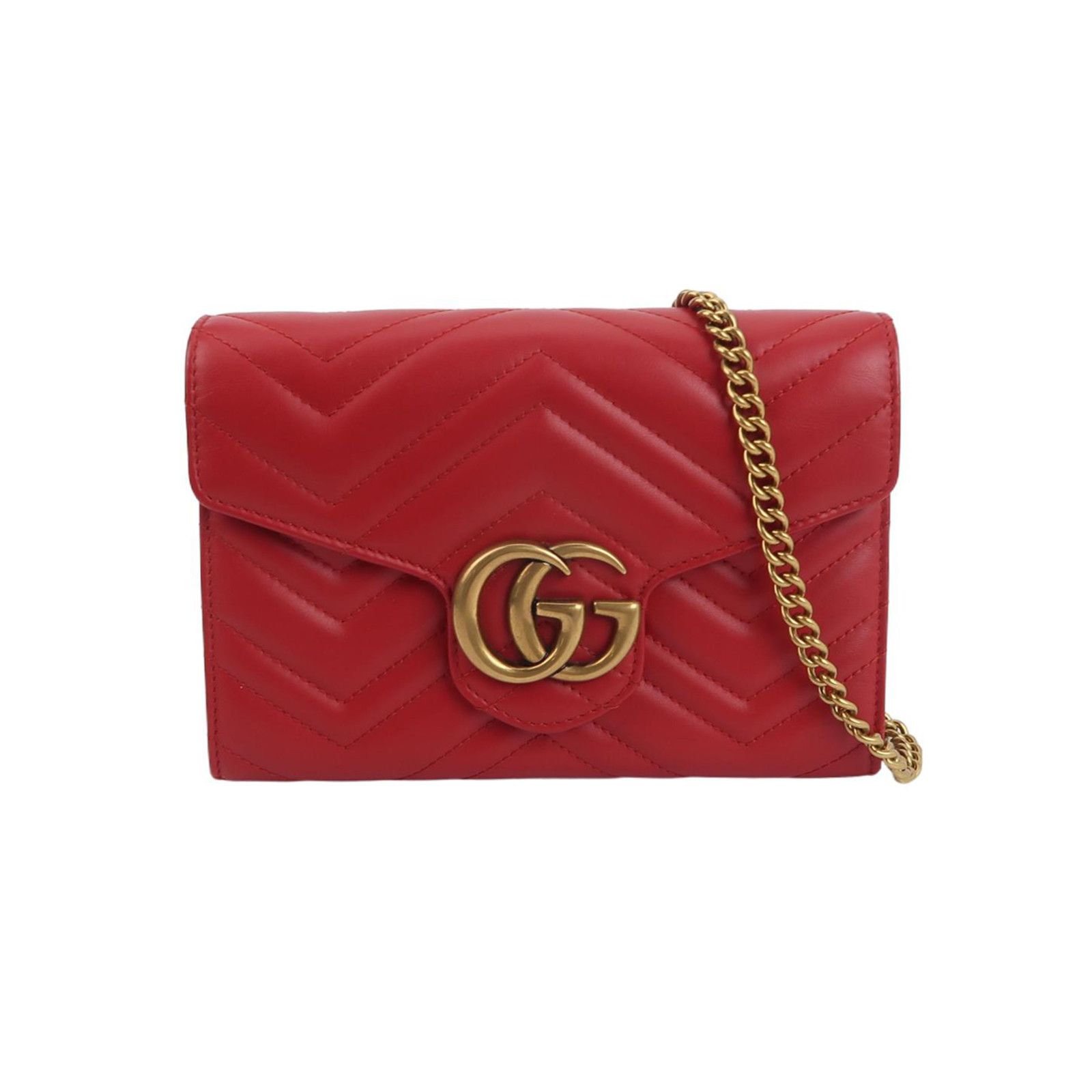 Gucci Gucci Women os Shoulder Bags Size ONE SIZE - 1 Thumbnail