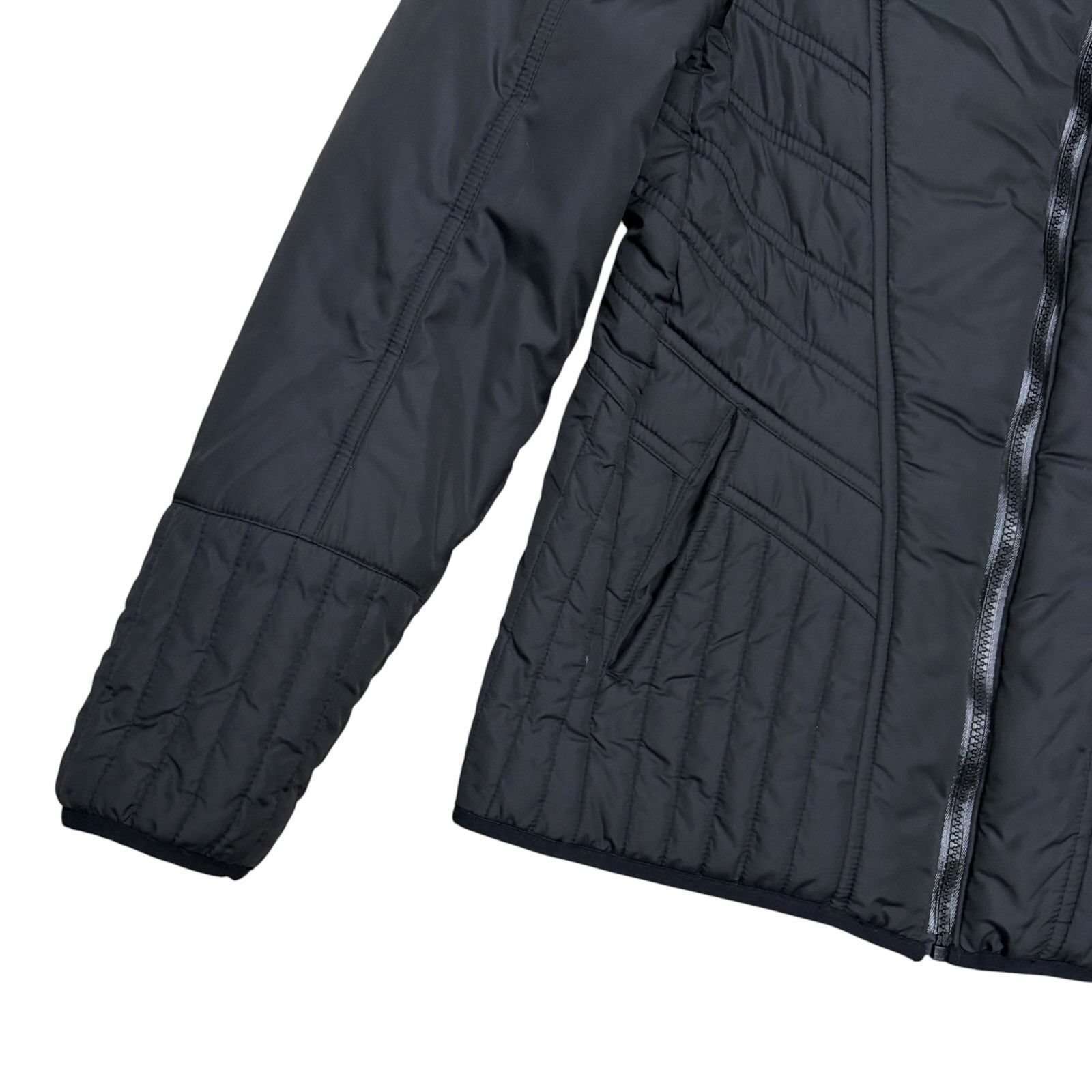 Fox Racing FOX RACING Puffer Jacket Light Parka Coat Womens Medium Size M / US 6-8 / IT 42-44 - 5 Thumbnail