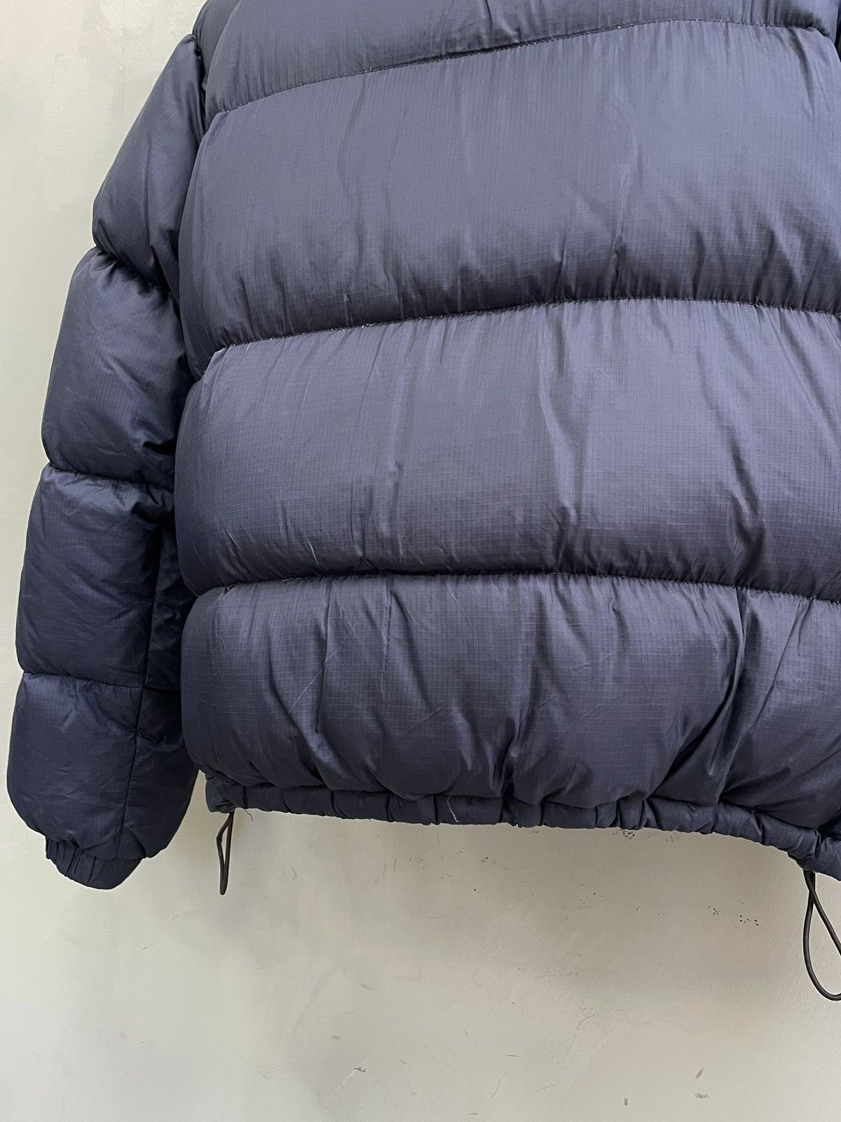 Polo Ralph Lauren Polo Ralph Lauren sport down puffer jacket navy vintage Y2K Size US L / EU 52-54 / 3 - 11 Thumbnail