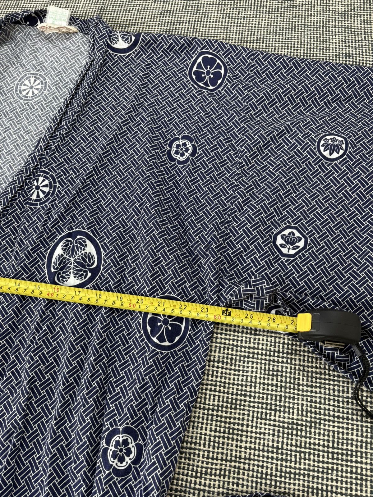 Japanese Brand Vintage real made in Japan kimono yukata Size US XL / EU 56 / 4 - 11 Thumbnail