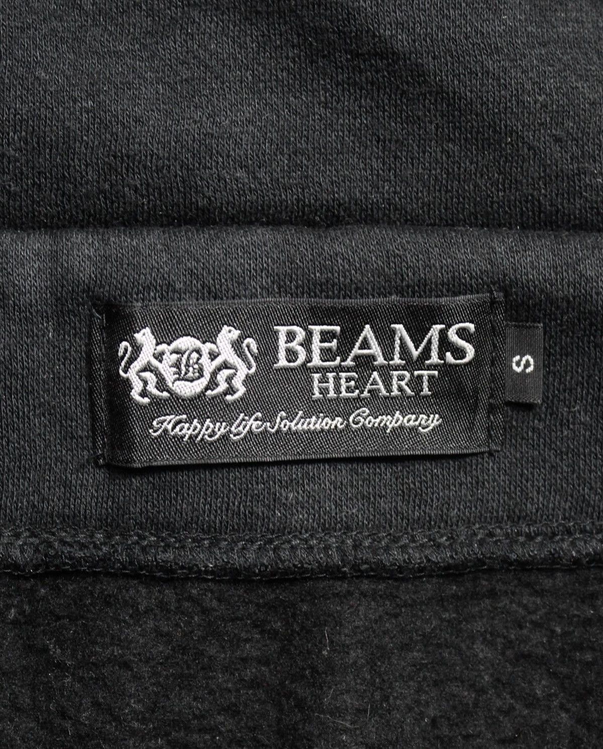 Beams Plus BEAMS HEART BONO M65 JACKET Size US S / EU 44-46 / 1 - 4 Thumbnail