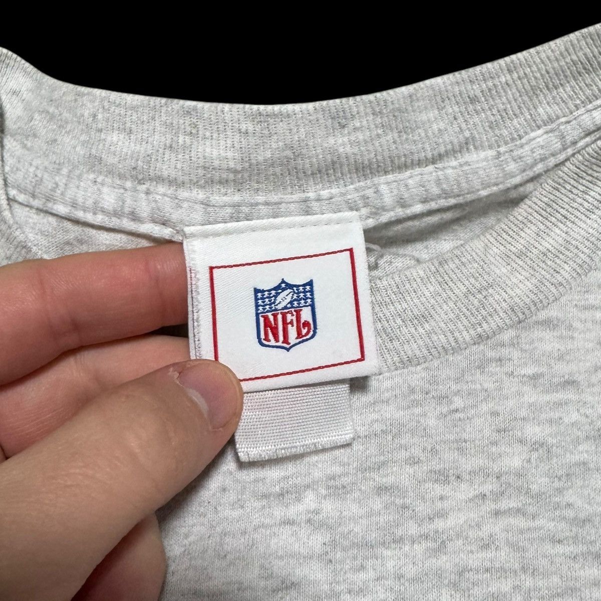 NFL NFL Washington Redskins Spell Out Logo Shirt Adult Large Size US L / EU 52-54 / 3 - 4 Thumbnail