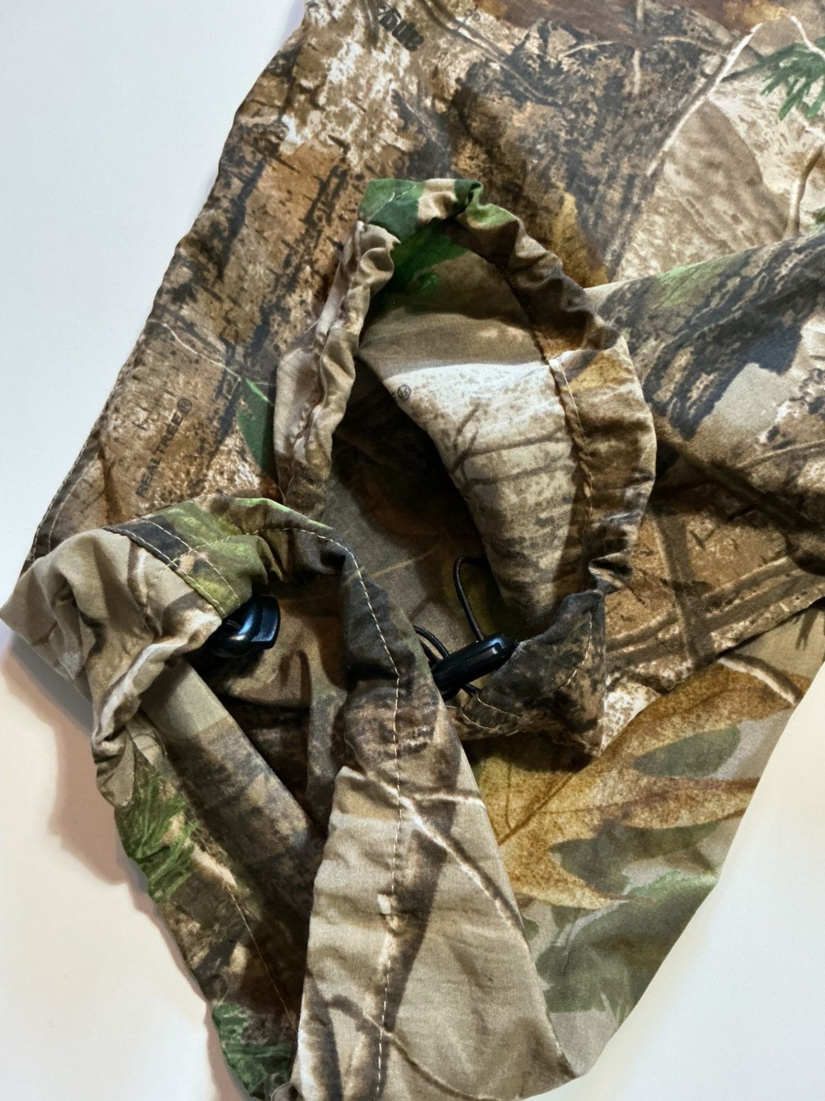 Other Game Winner APG RealTree Camo Camouflage Belted Cargo Pants Size US 32 / EU 48 - 10 Thumbnail