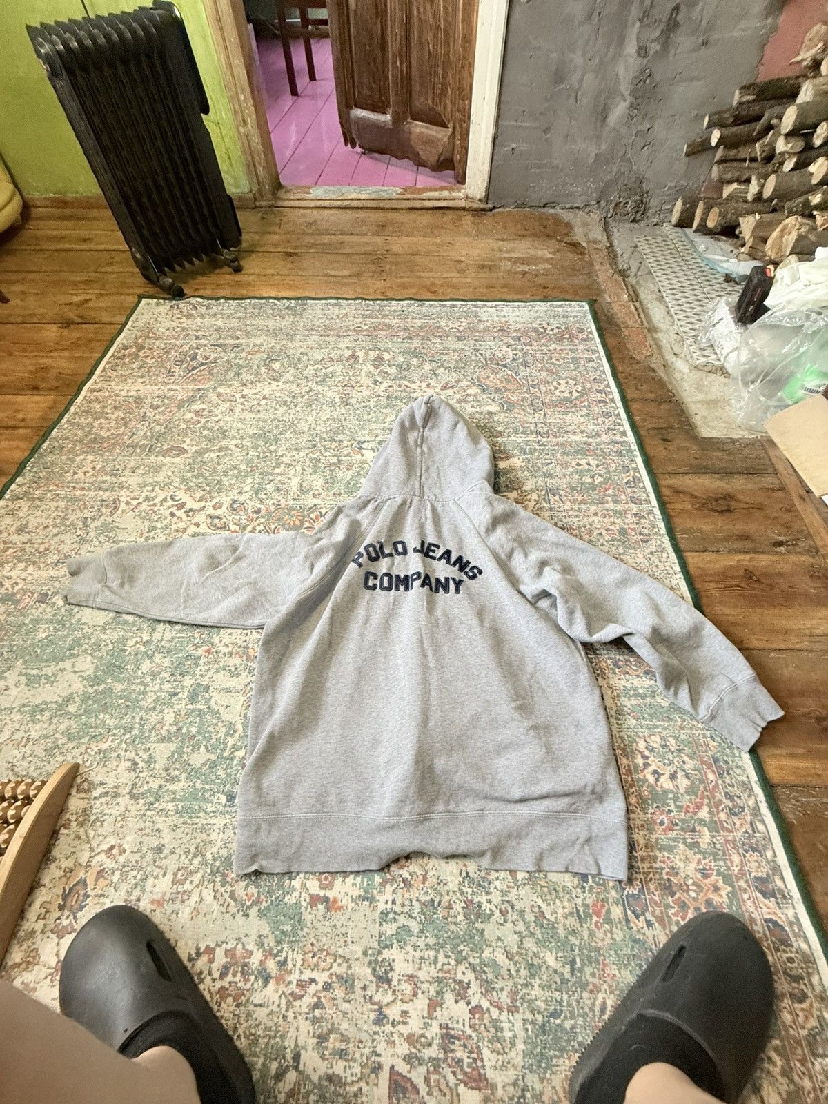Polo Ralph Lauren Very nice Size US XL / EU 56 / 4 - 7 Thumbnail