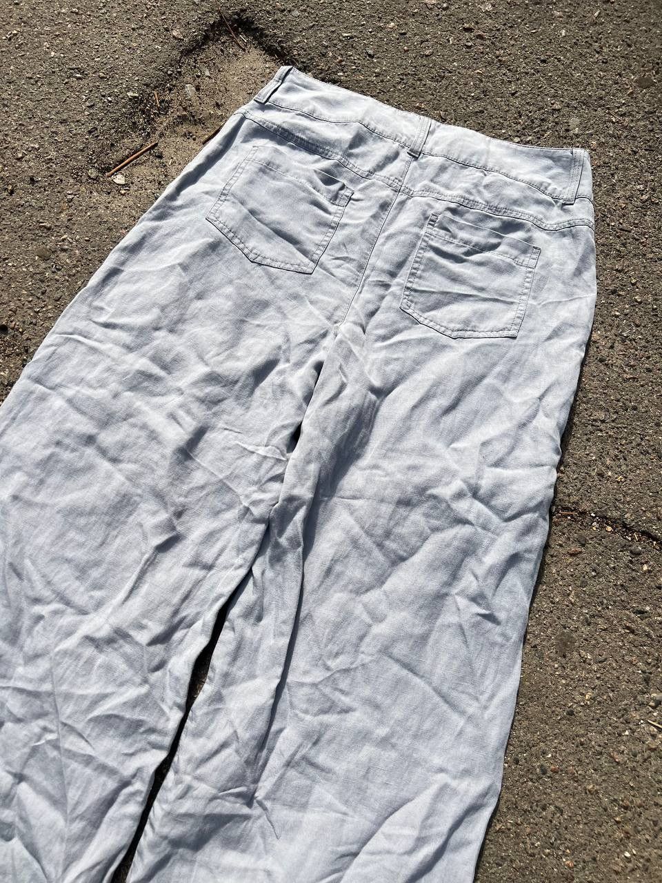 Urban Outfitters × Vintage Woman Urban outfitters Blue Cargo pants Size 27" / US 4 / IT 40 - 5 Thumbnail