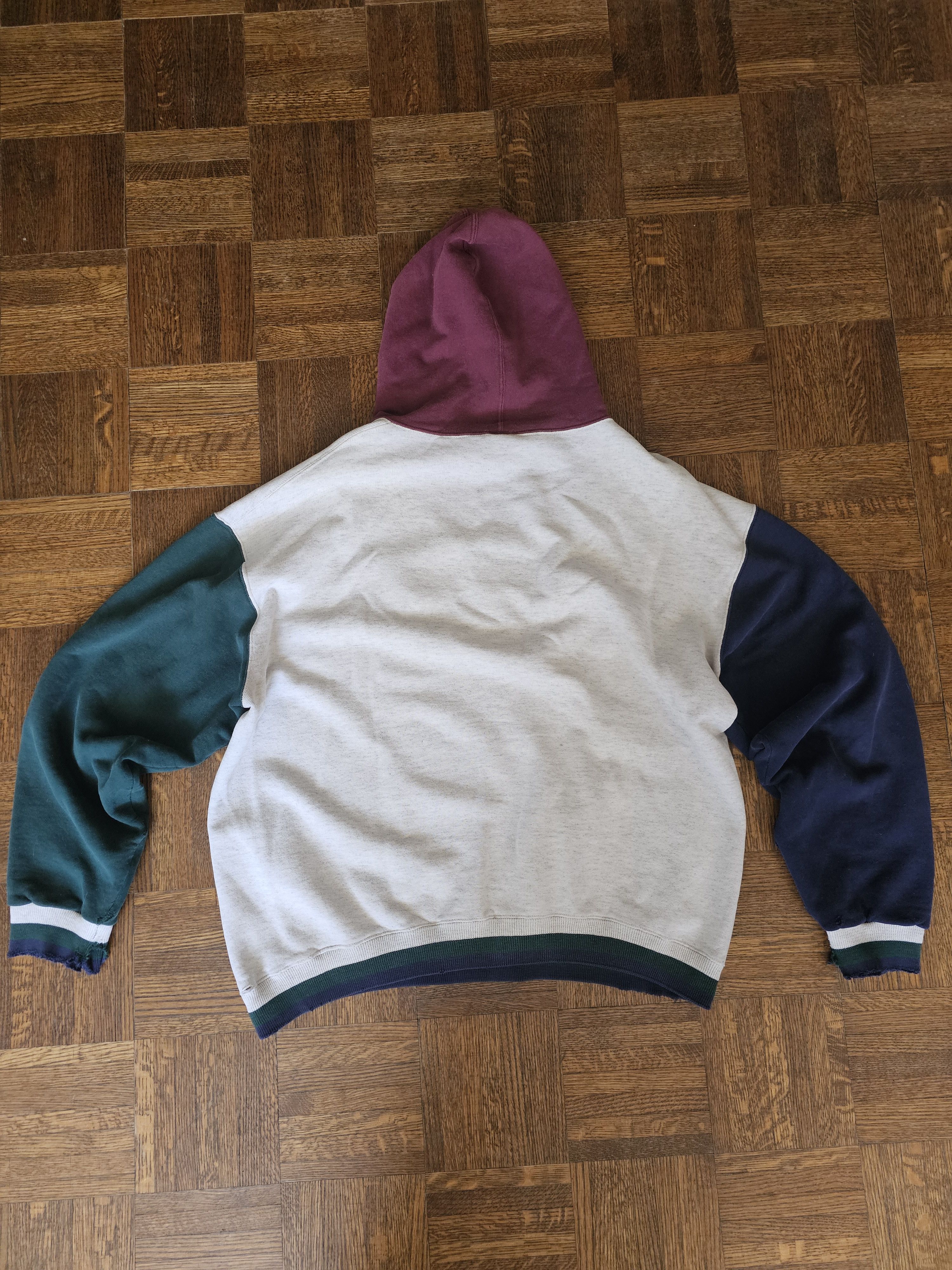 Disney × Vintage Vintage Disney hoodie Size US M / EU 48-50 / 2 - 2 Thumbnail