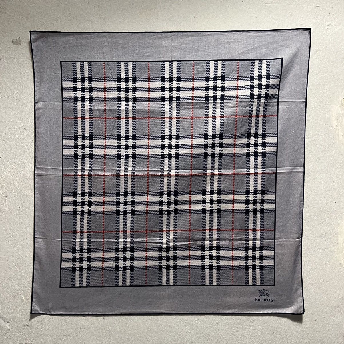 Burberry Burberry Nova Check Size ONE SIZE - 1 Thumbnail