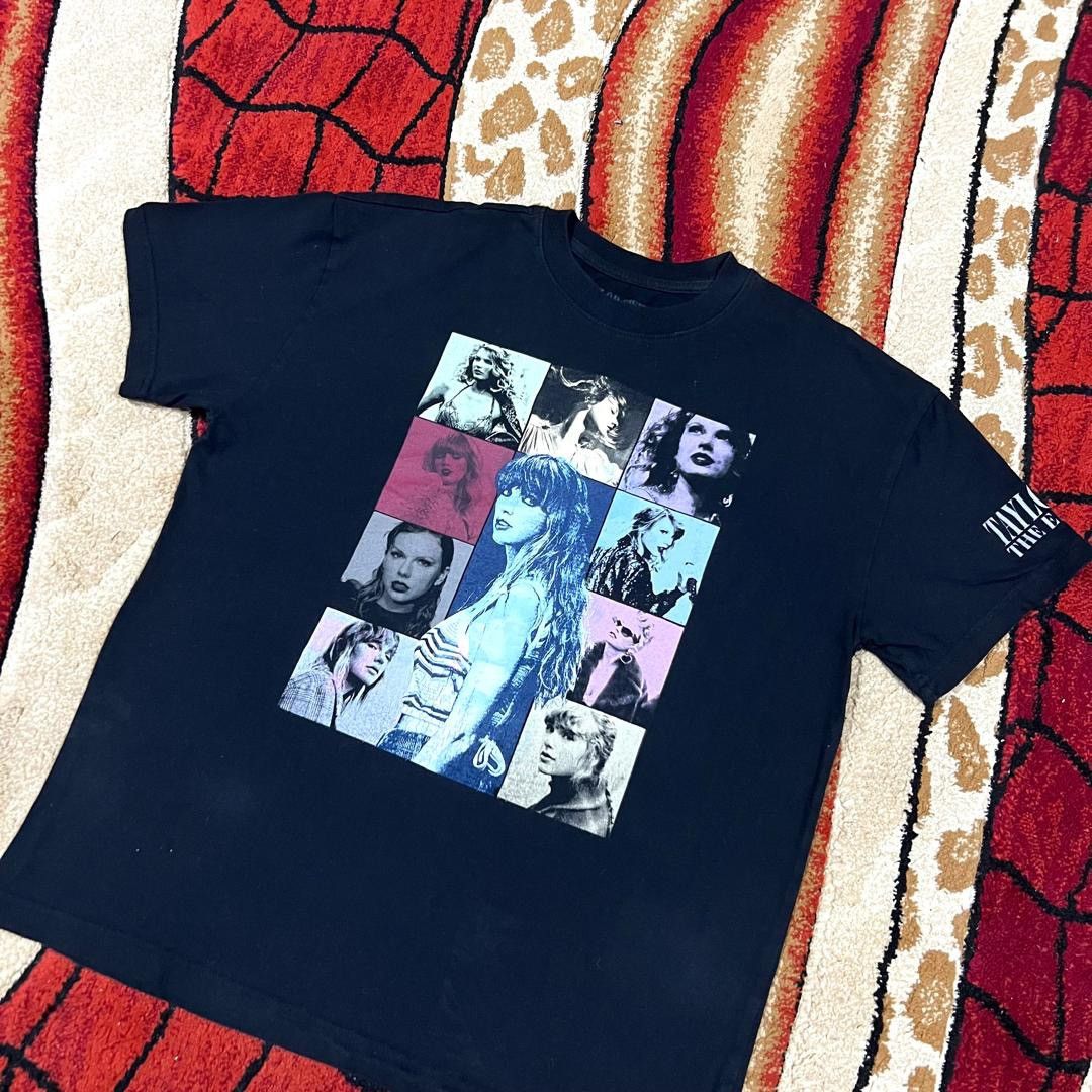 Band Tees × Vintage Taylor Swift x Earth Crisis T-Shirt | Grailed