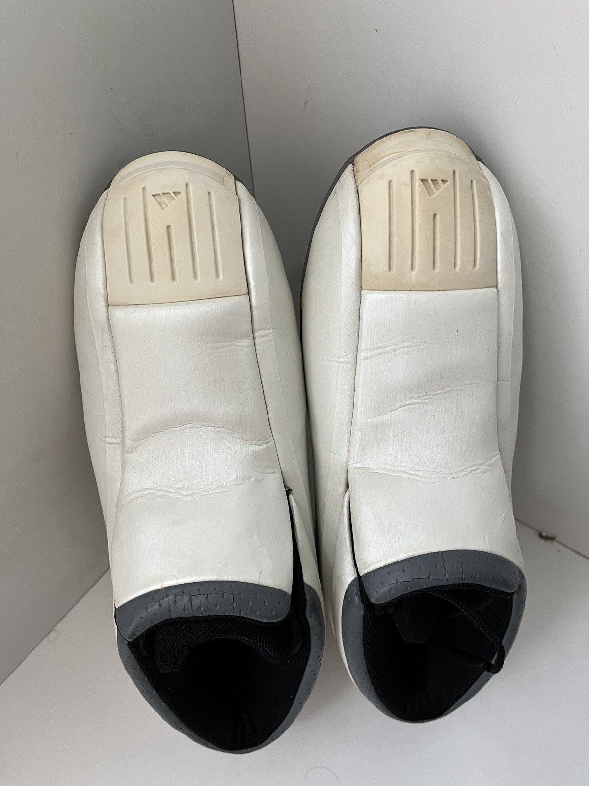 Adidas 2001 Adidas Kobe II Size US 8.5 / EU 41-42 - 4 Thumbnail
