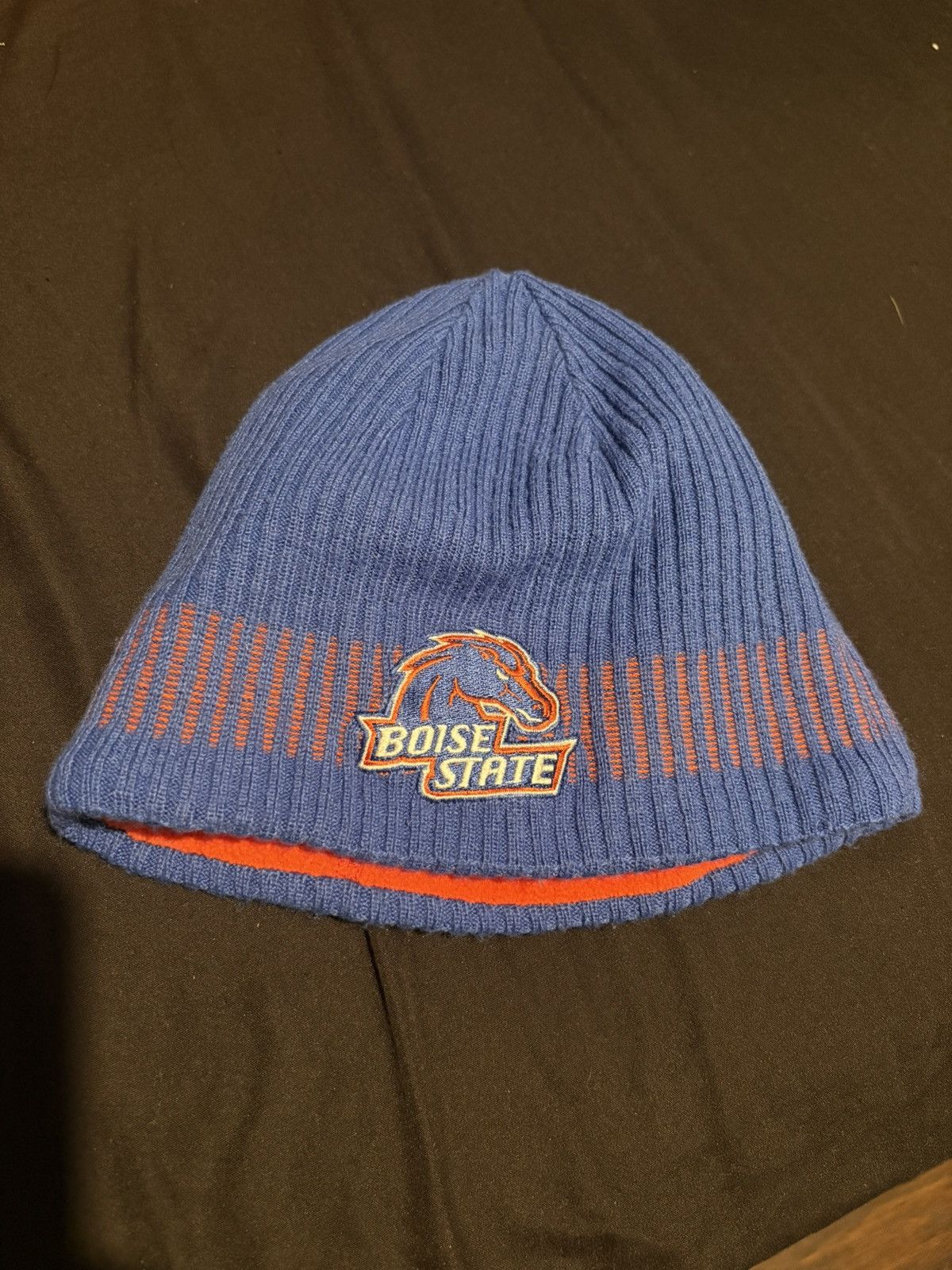 Nike Boise state reversible beanie Size ONE SIZE - 1 Thumbnail