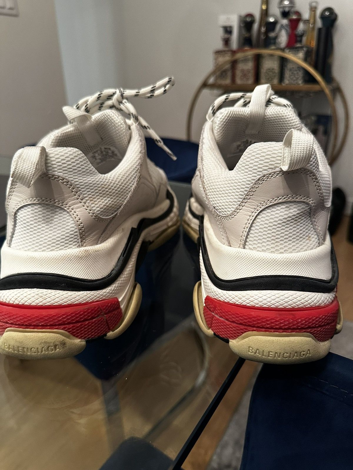 Balenciaga Balenciaga triple s Size US 9 / EU 42 - 4 Thumbnail