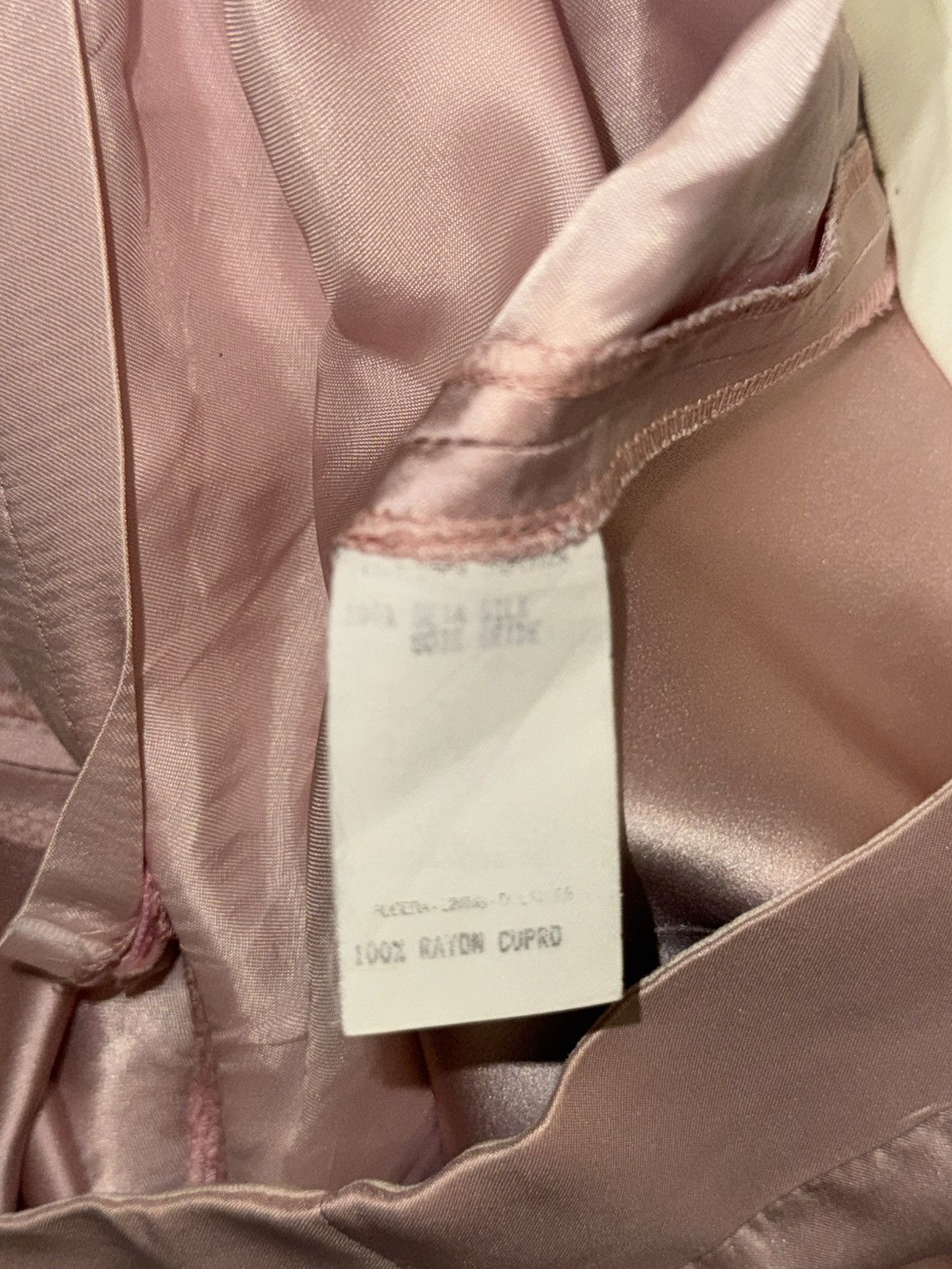 Gucci Gucci SS1998 Tom Ford pants Size 28" / US 6 / IT 42 - 4 Thumbnail
