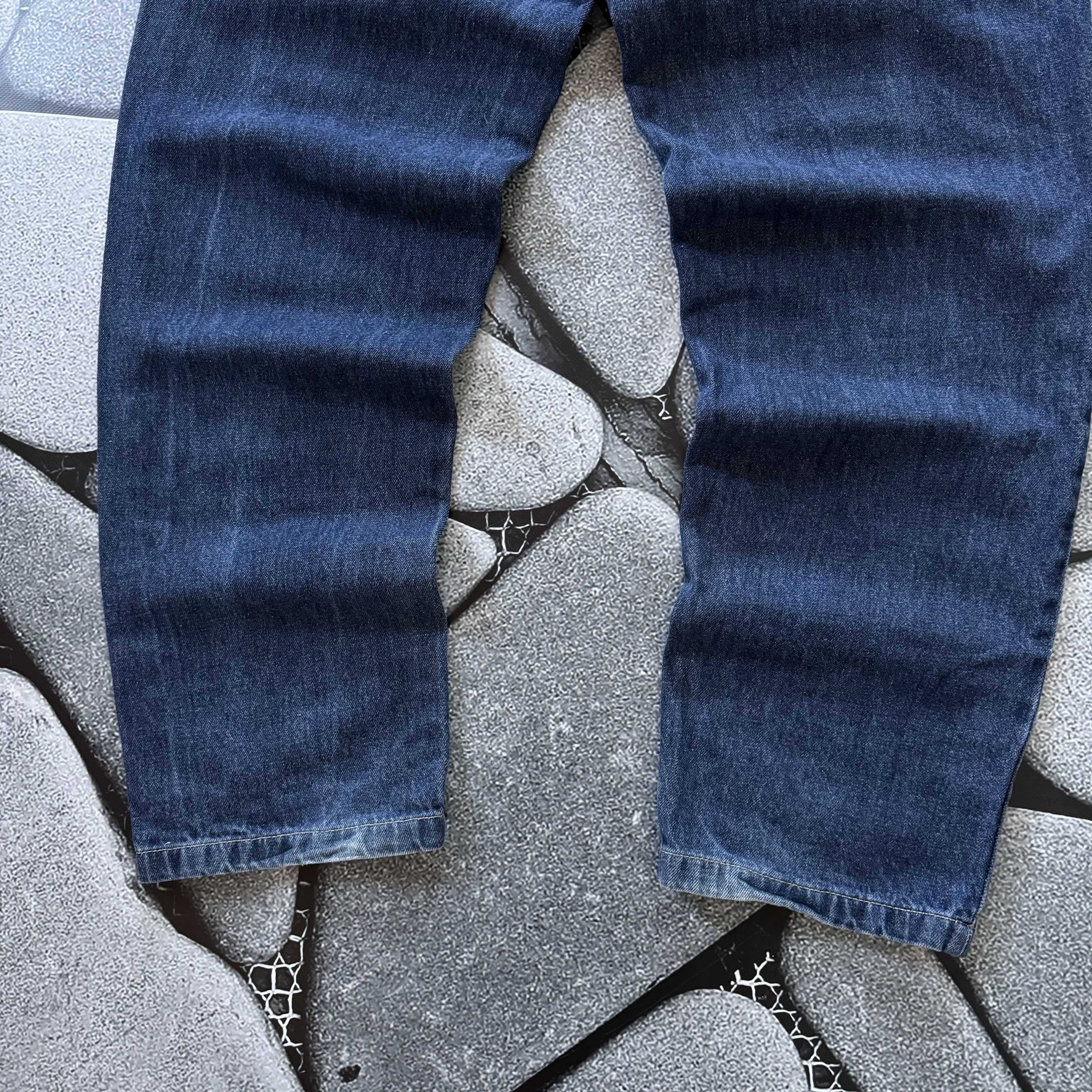 JNCO × Southpole × Vintage SOUTHPOLE VINTAGE BAGGY FADED DENIM PANTS JNCO STYLE JEANS Size US 31 - 3 Thumbnail
