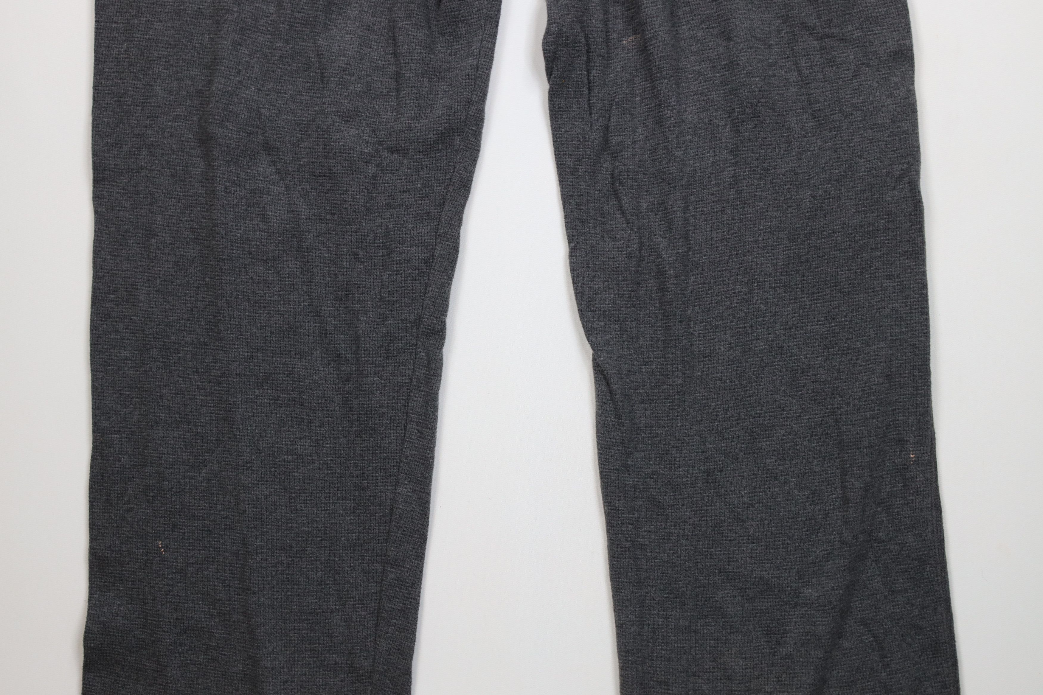 Ralph Lauren Vintage Y2K Ralph Lauren Thermal Knit Wide Leg Sleep Pants Size US 34 / EU 50 - 12 Thumbnail