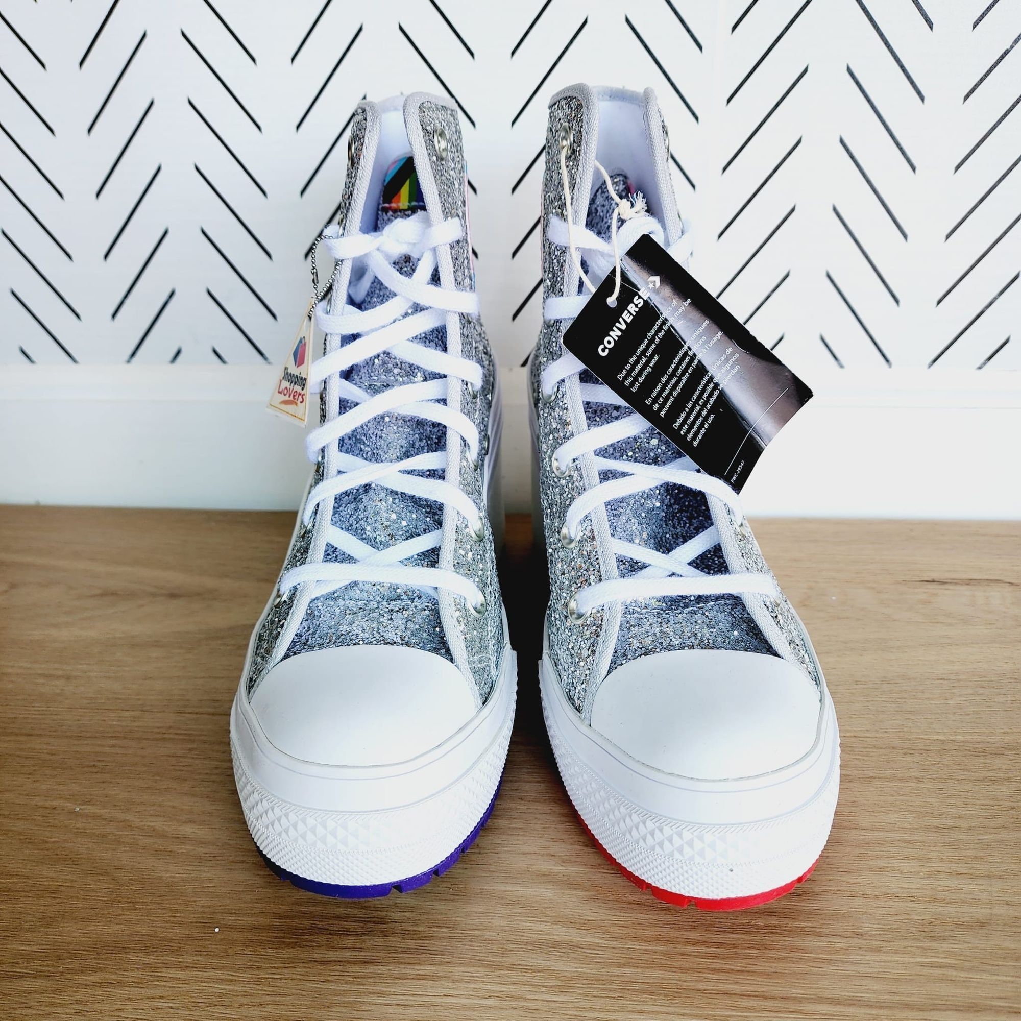 Converse CONVERSE CHUCK 70 DELUXE Sz 10.5 Womens Shoes Heel Boots Sne Size US 10.5 / IT 40.5 - 5 Thumbnail