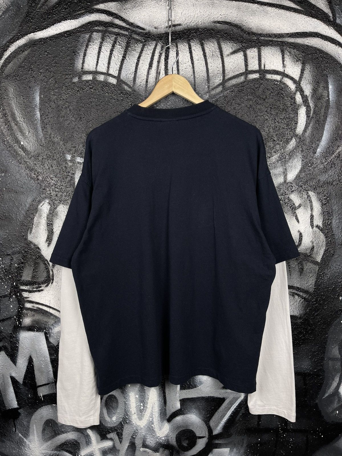 Napapijri Napapijri Solt Long Sleeve T-Shirt Size S Size US S / EU 44-46 / 1 - 4 Thumbnail
