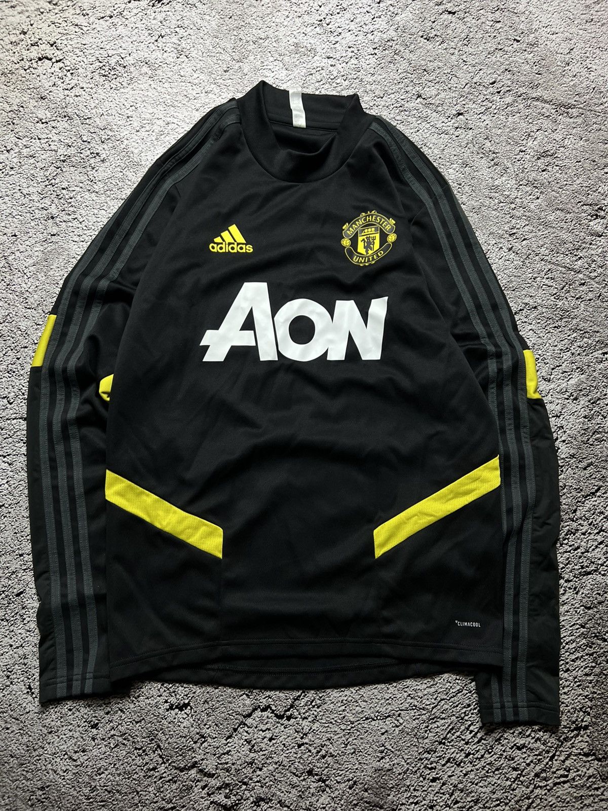 Adidas Adidas Manchester United training long sleeve Size US S / EU 44-46 / 1 - 1 Thumbnail