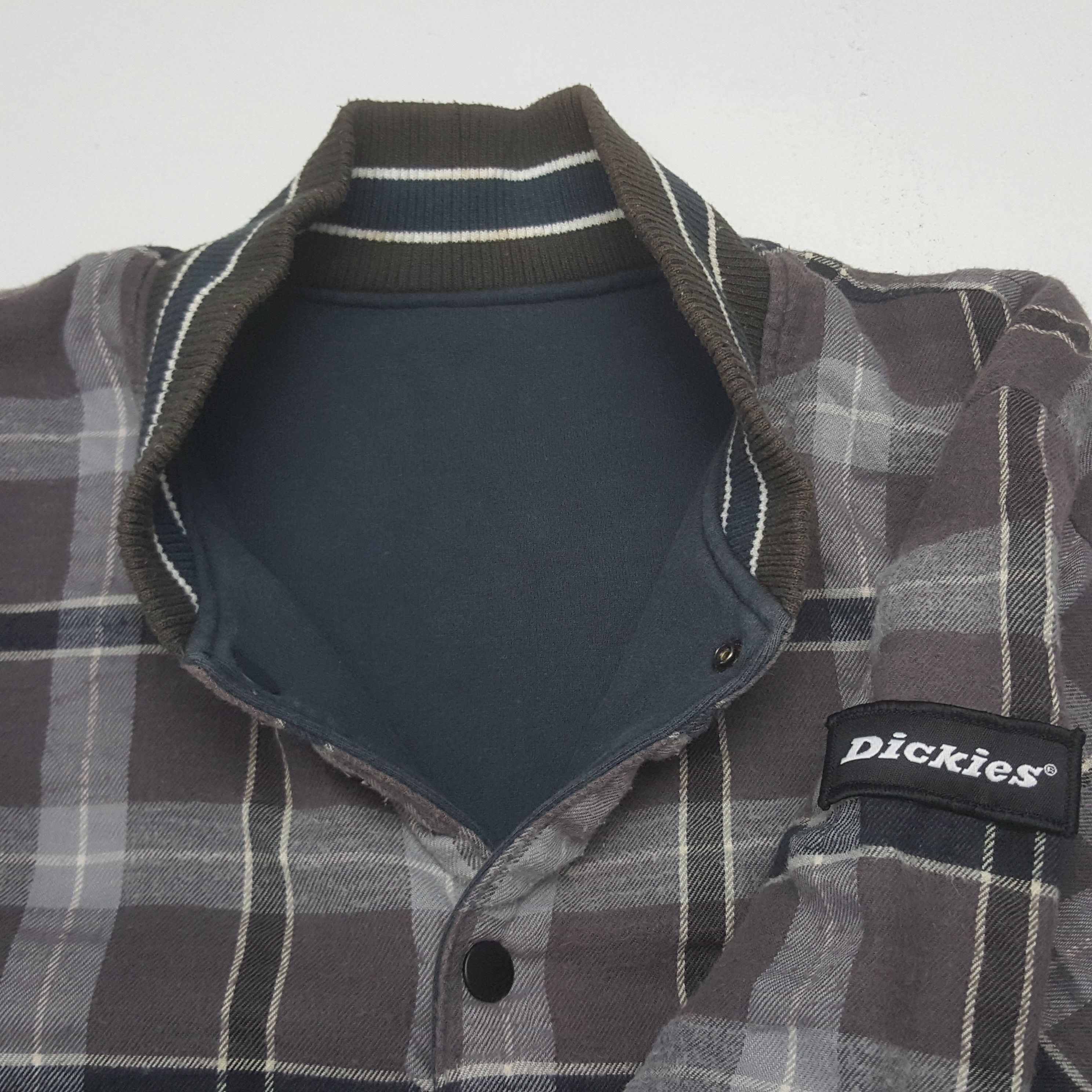 Dickies Vintage Dickies Reversible Bombers Jacket C321N12 Size US L / EU 52-54 / 3 - 7 Thumbnail