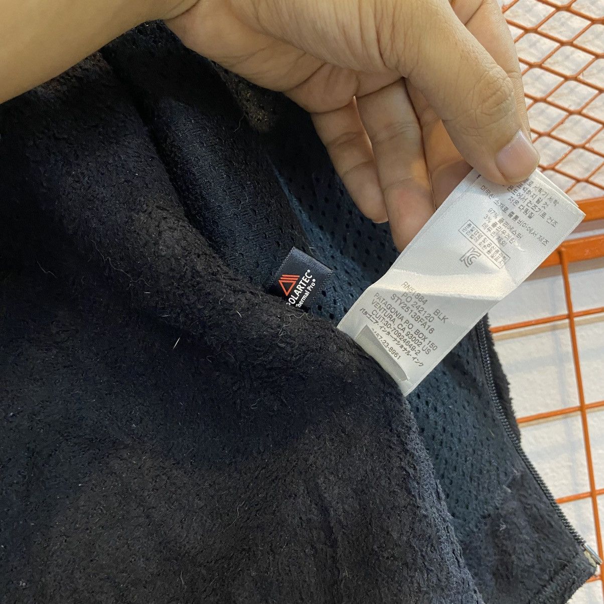 Patagonia Vintage Patagonia Fleece Jacket Size US M / EU 48-50 / 2 - 6 Thumbnail