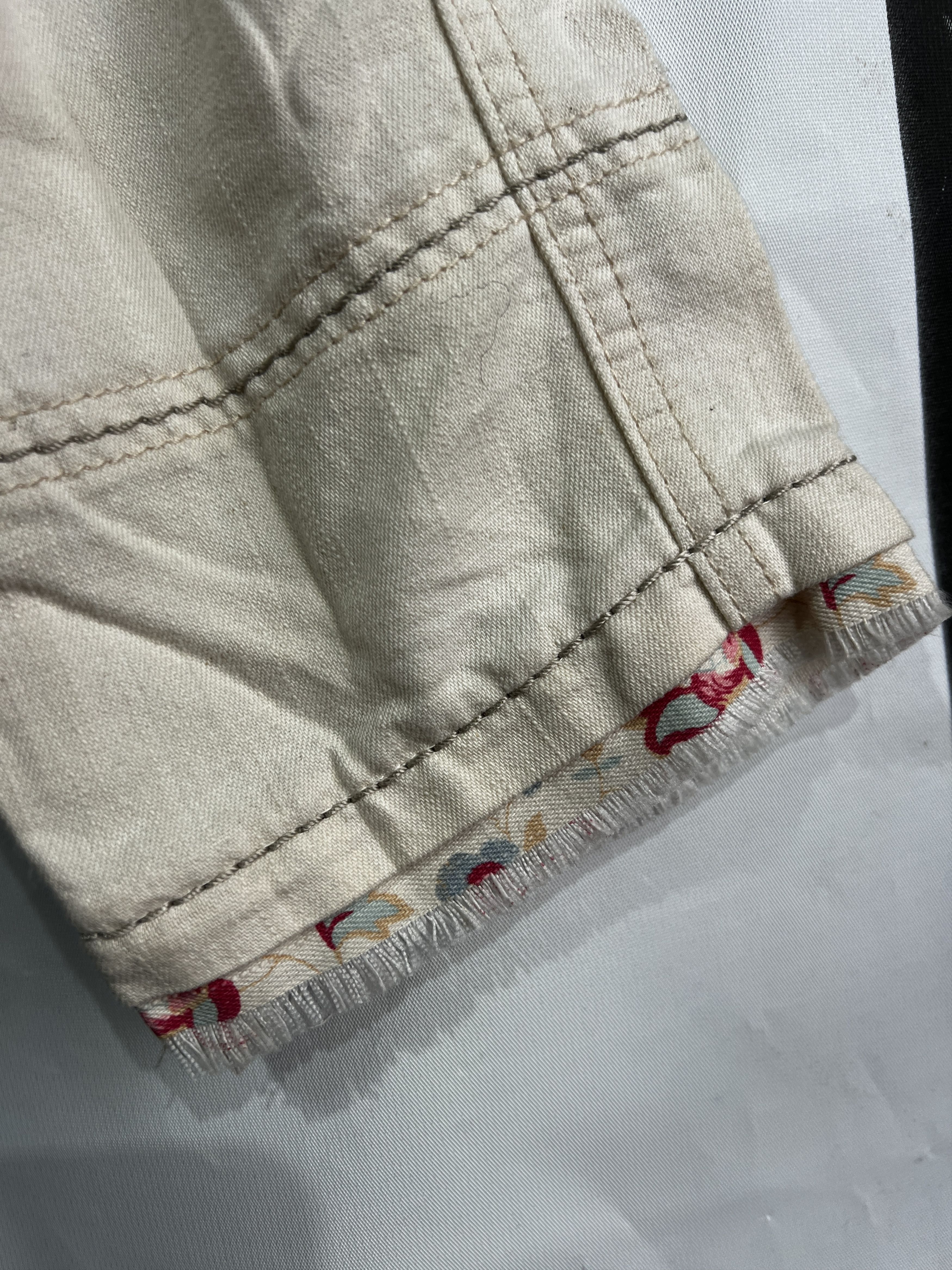 Marithe + Francois Girbaud × Vintage Marithe Francois Girbaud Vintage Jacket Size M / US 6-8 / IT 42-44 - 7 Thumbnail