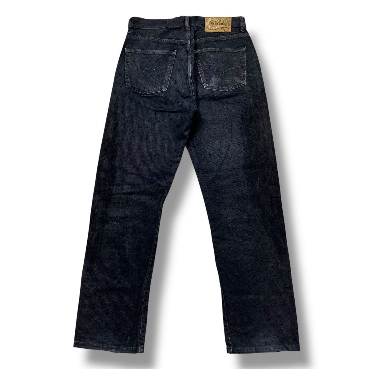 Diesel Vintage Diesel Industry Costume Basic Jeans Italy / 29 Size US 29 - 15 Thumbnail
