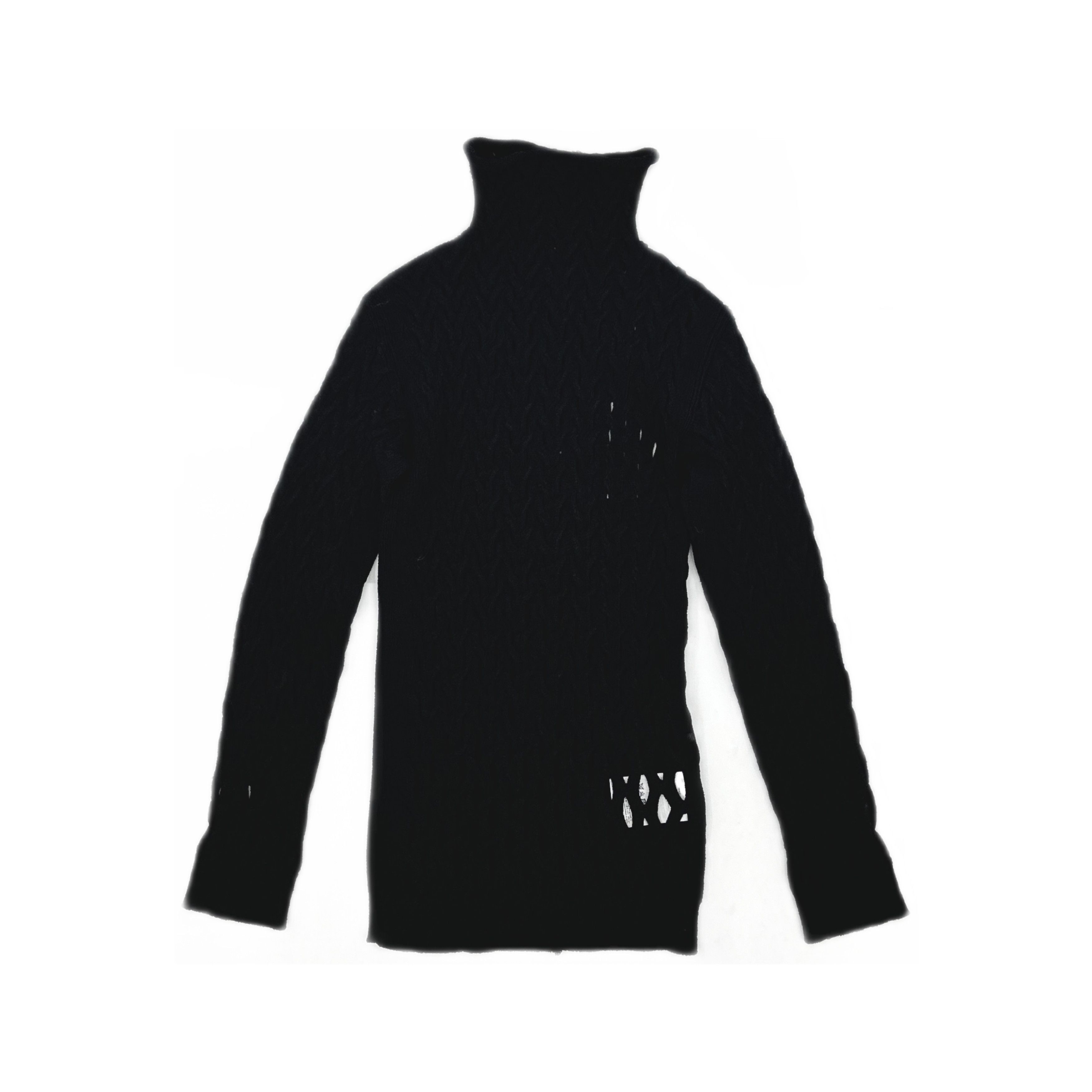 Valentino Valentino Textured Turtleneck Sweater Size S Size US S / EU 44-46 / 1 - 1 Thumbnail