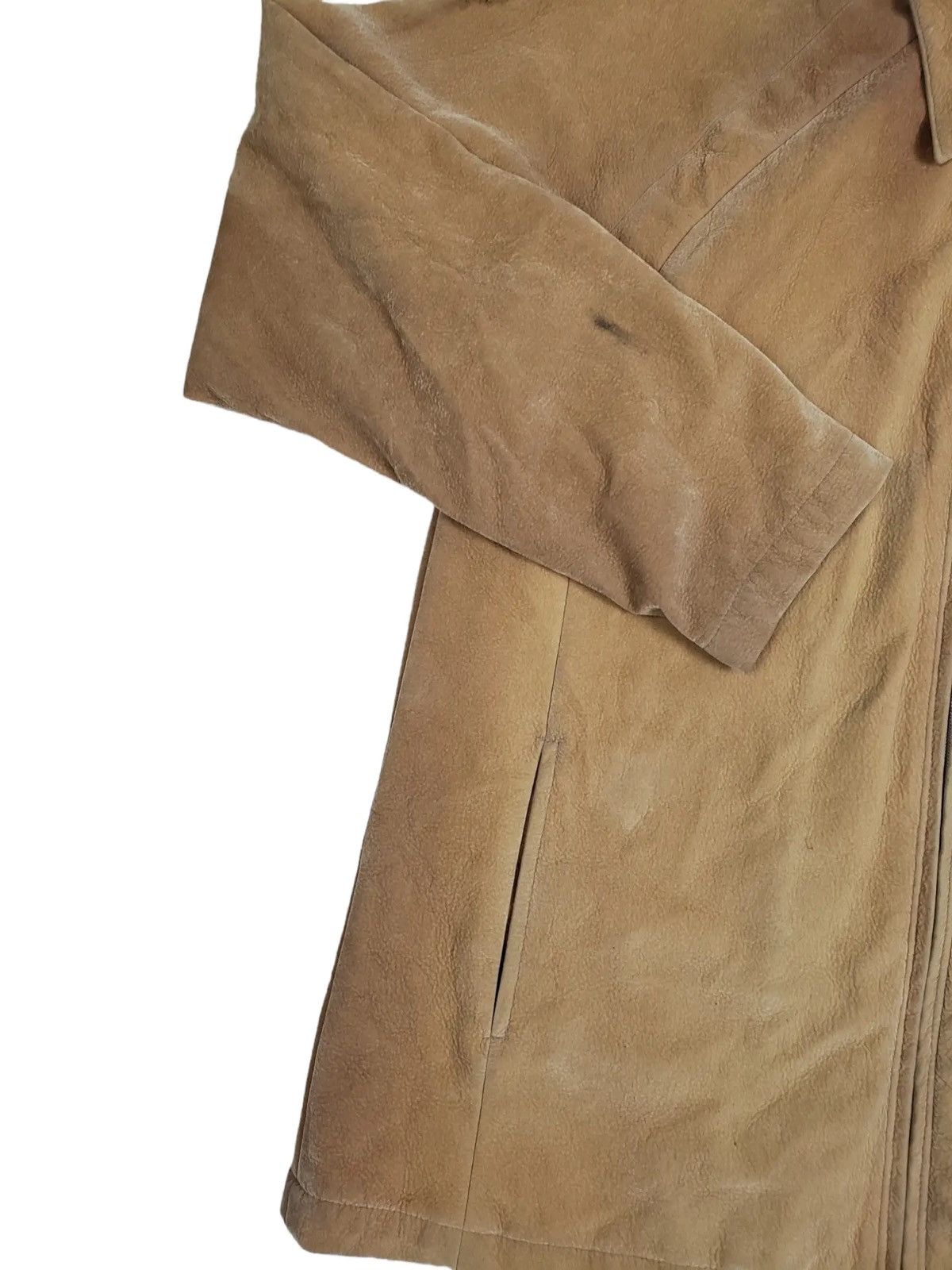 Kansai Yamamoto Vtg Kansai Yamamoto Men Jacket Zipper Size US L / EU 52-54 / 3 - 5 Thumbnail