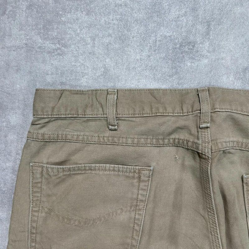 Carhartt Vintage Carhartt Carpenter Pants, W38 Size US 38 / EU 54 - 7 Thumbnail