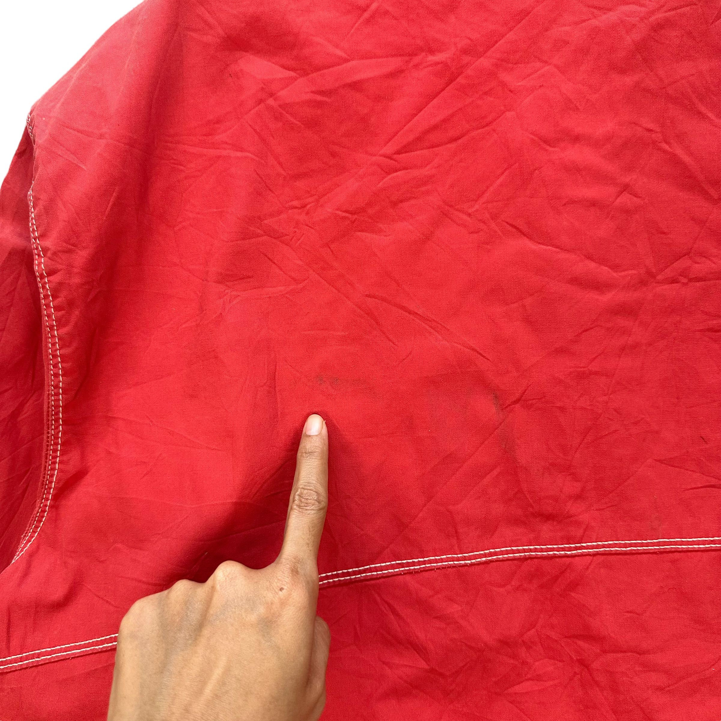 Japanese Brand MAGNIFICENT RACING ENJINE FOXHOUND PAPAS JACKET #8455-010 Size US L / EU 52-54 / 3 - 16 Thumbnail