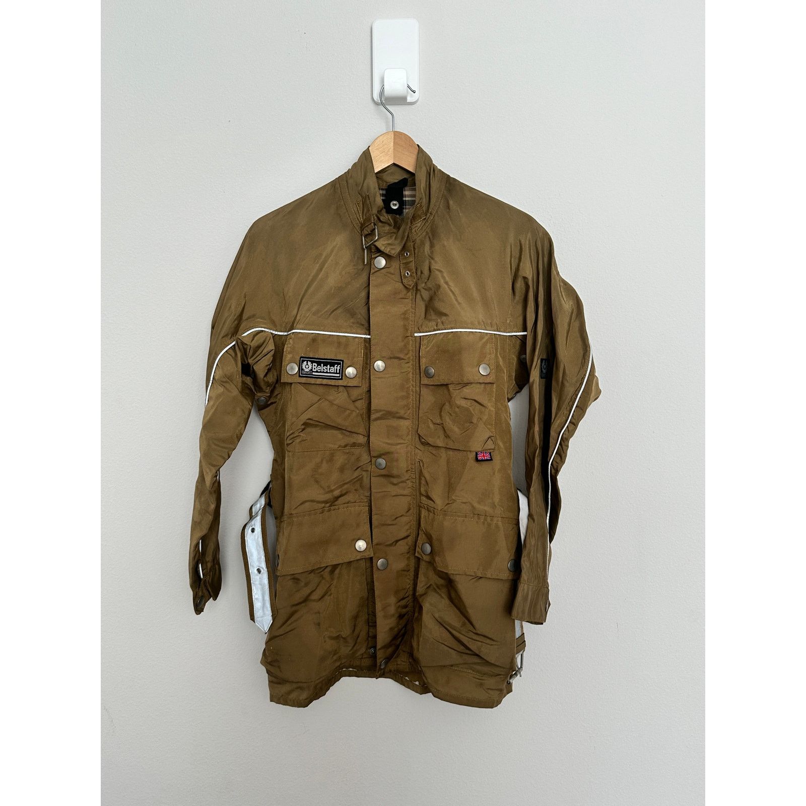 Belstaff Belstaff Tourmaster Jacket - size 40 Size S / US 4 / IT 40 - 2 Thumbnail
