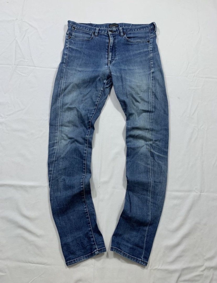 Lad Musician Lad Musican Japan Skiny Jeans Pants Size US 31 - 2 Thumbnail