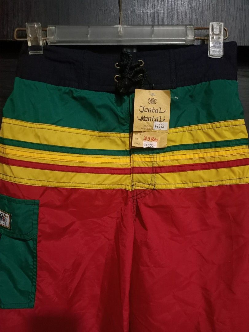 Bob Marley × Japanese Brand Rasta bob Marley by rastahouse Japanese brand Size US 30 / EU 46 - 2 Thumbnail