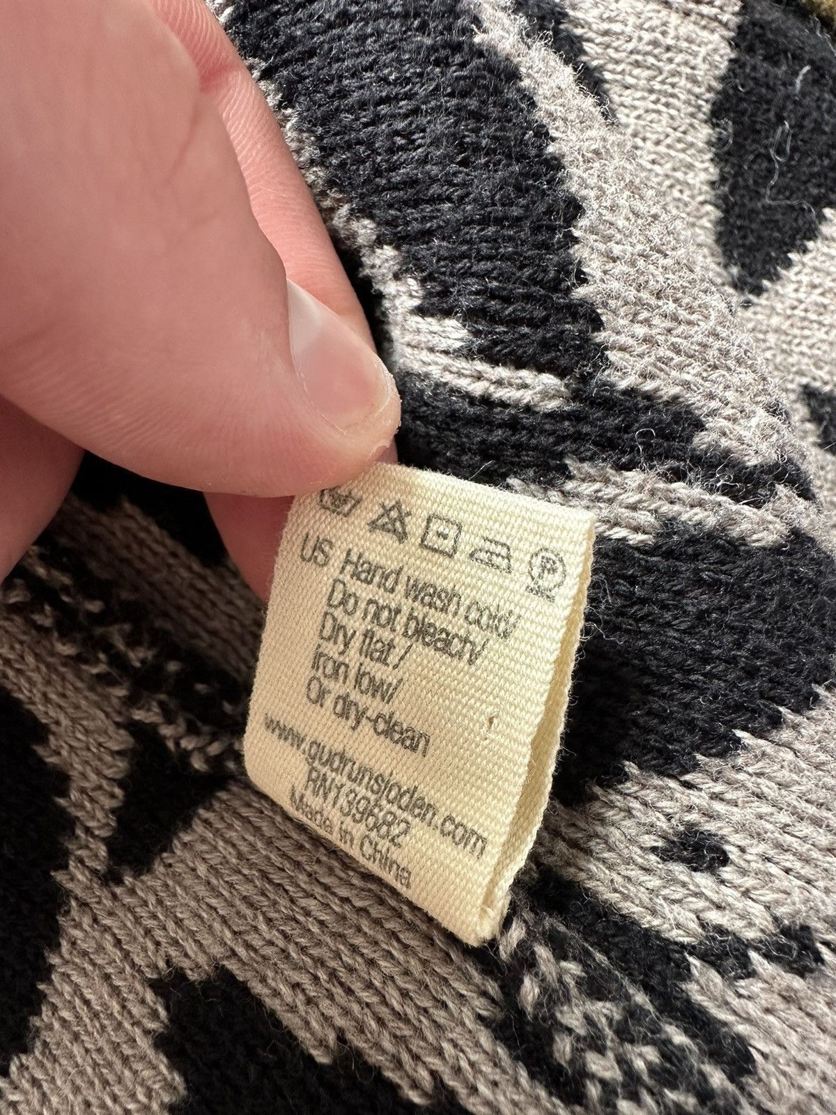 Gudrun Sjoden Gudrun Sjoden Boho Floral Logo Long Coat Jacket Overcoat S-M Size S / US 4 / IT 40 - 7 Thumbnail