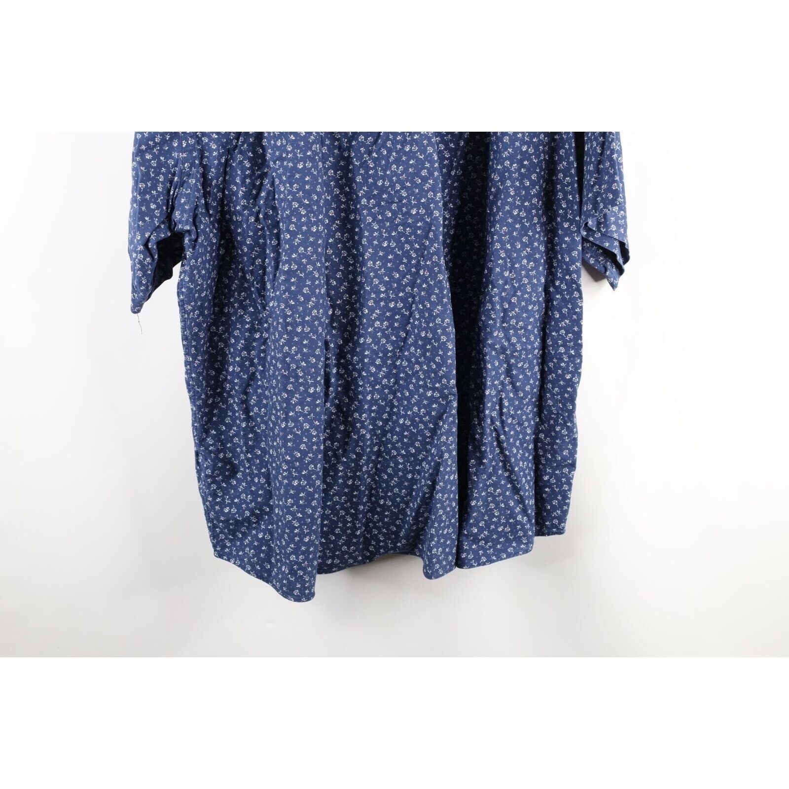 Polo Ralph Lauren Ralph Lauren All Over Print Flower Button Down Shirt Size US XXL / EU 58 / 5 - 7 Thumbnail