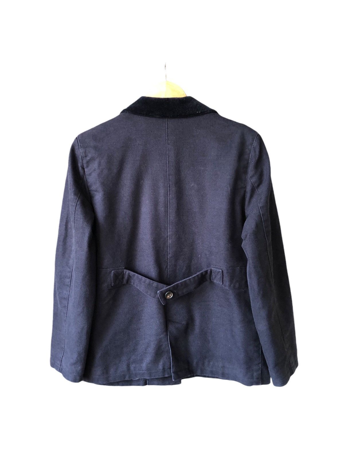 Mademoiselle Non Non Nice❗️Mademoiselle Non Non by Issey Miyake Jacket Size L / US 10 / IT 46 - 2 Thumbnail