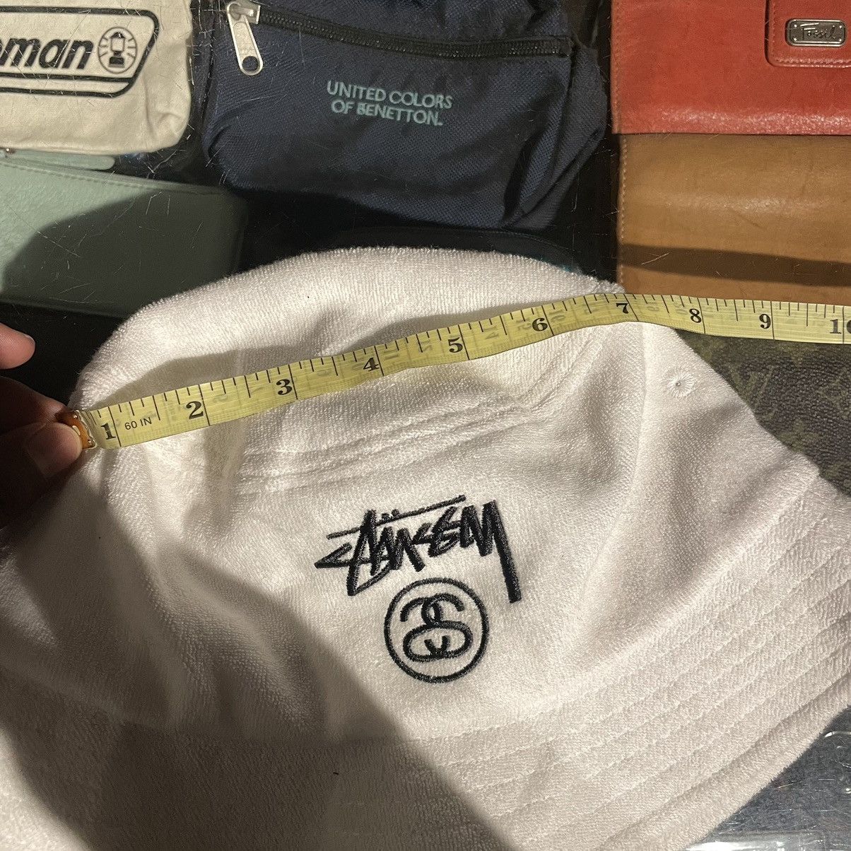 Stussy Stussy Bucket Hat Size ONE SIZE - 4 Thumbnail