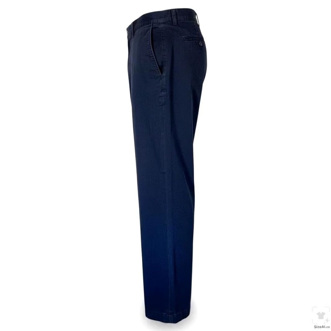 Polo Ralph Lauren Polo by Ralph Lauren Pants Boys S 30x30 Blue Chino Classic Twill 100% Cotton Size US S / EU 44-46 / 1 - 3 Thumbnail