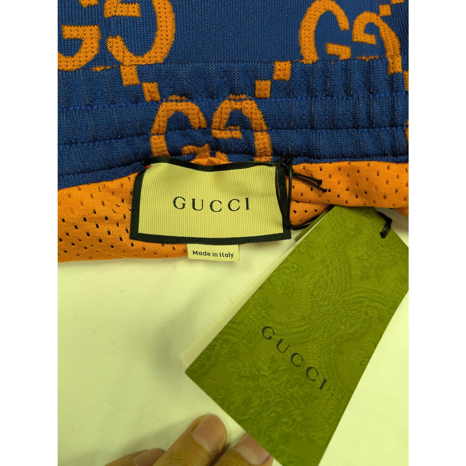 Gucci o1rshd1 Shorts in Multicolor Size US 34 / EU 50 - 15 Thumbnail