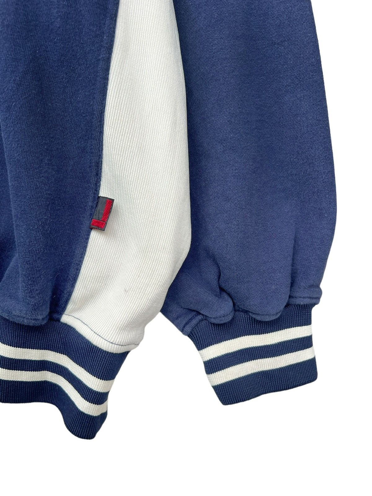 Fubu Vintage Y2K Fubu Big Logo Baggy Boxy Sweatshirt Size US XXL / EU 58 / 5 - 6 Thumbnail