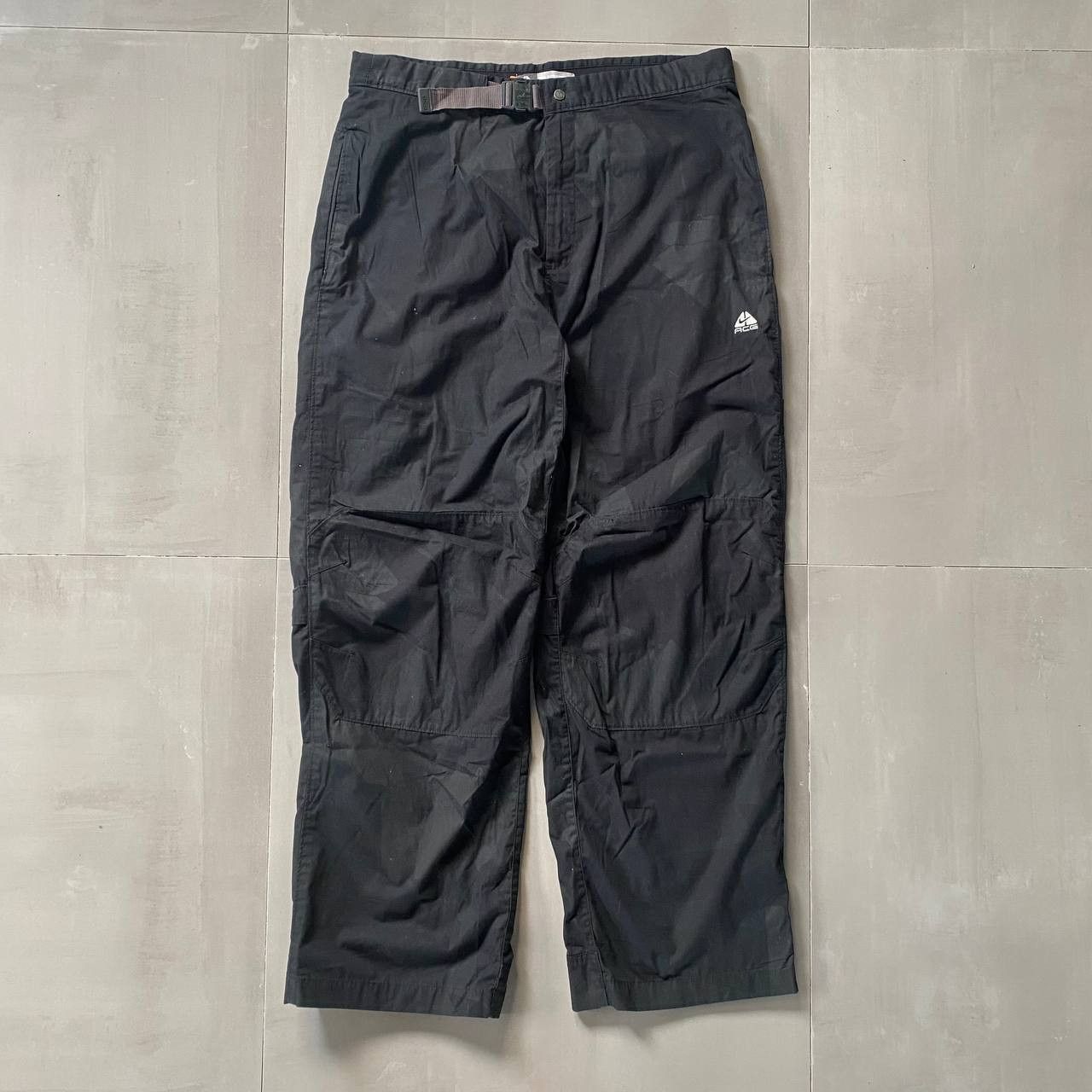 Nike ACG NIKE ACG Baggy DKnee Convertible Shorts/Pants Size US 34 / EU 50 - 1 Thumbnail