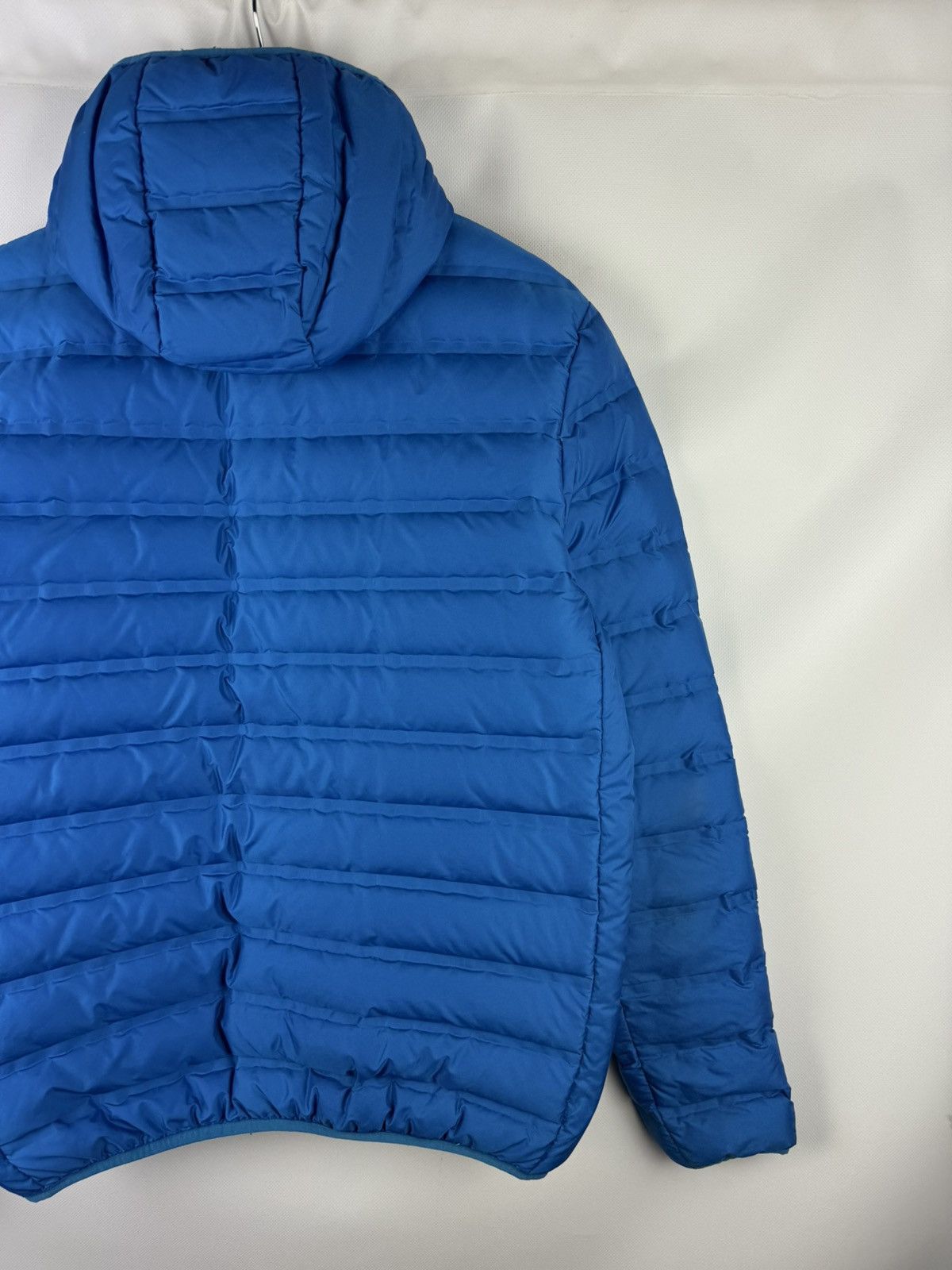 Ellesse Ellesse X 80’s Casuals Men’s Micro Yarn Down Hooded Jacket Size US M / EU 48-50 / 2 - 14 Thumbnail