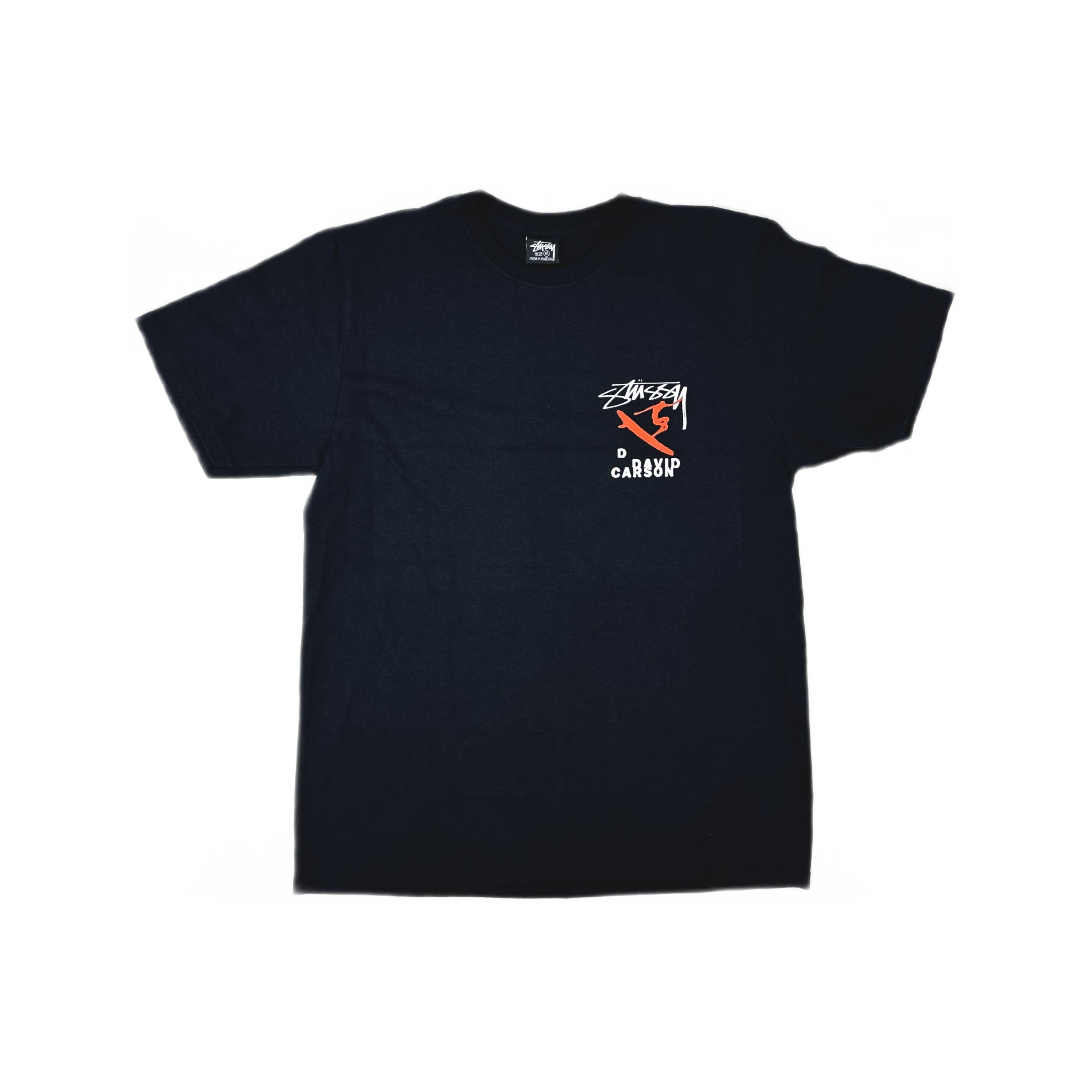 Stussy Stussy x David Carson Graphic T-Shirt Size M Size US M / EU 48-50 / 2 - 1 Thumbnail